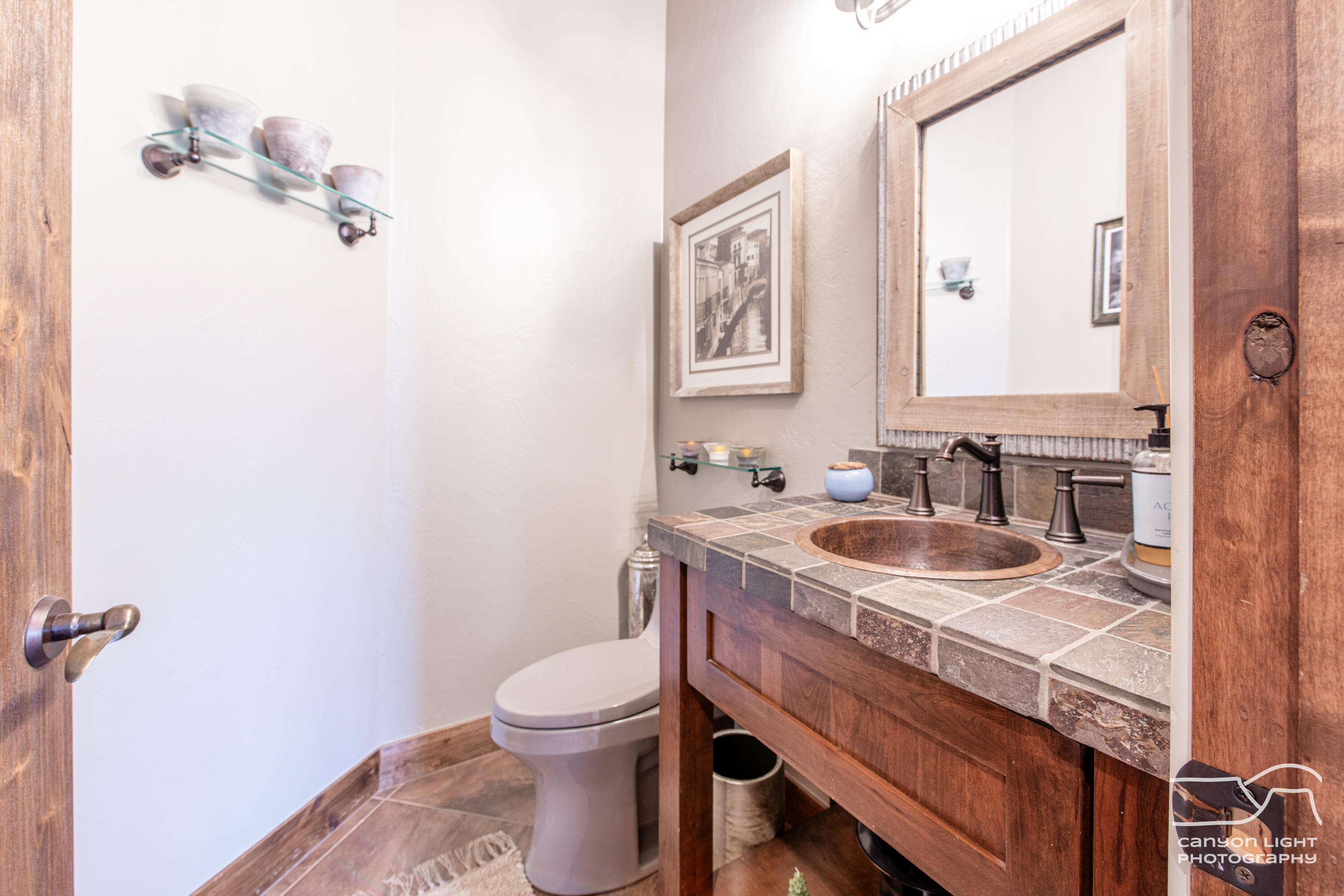 CHANCEL CLIFFS - Residential