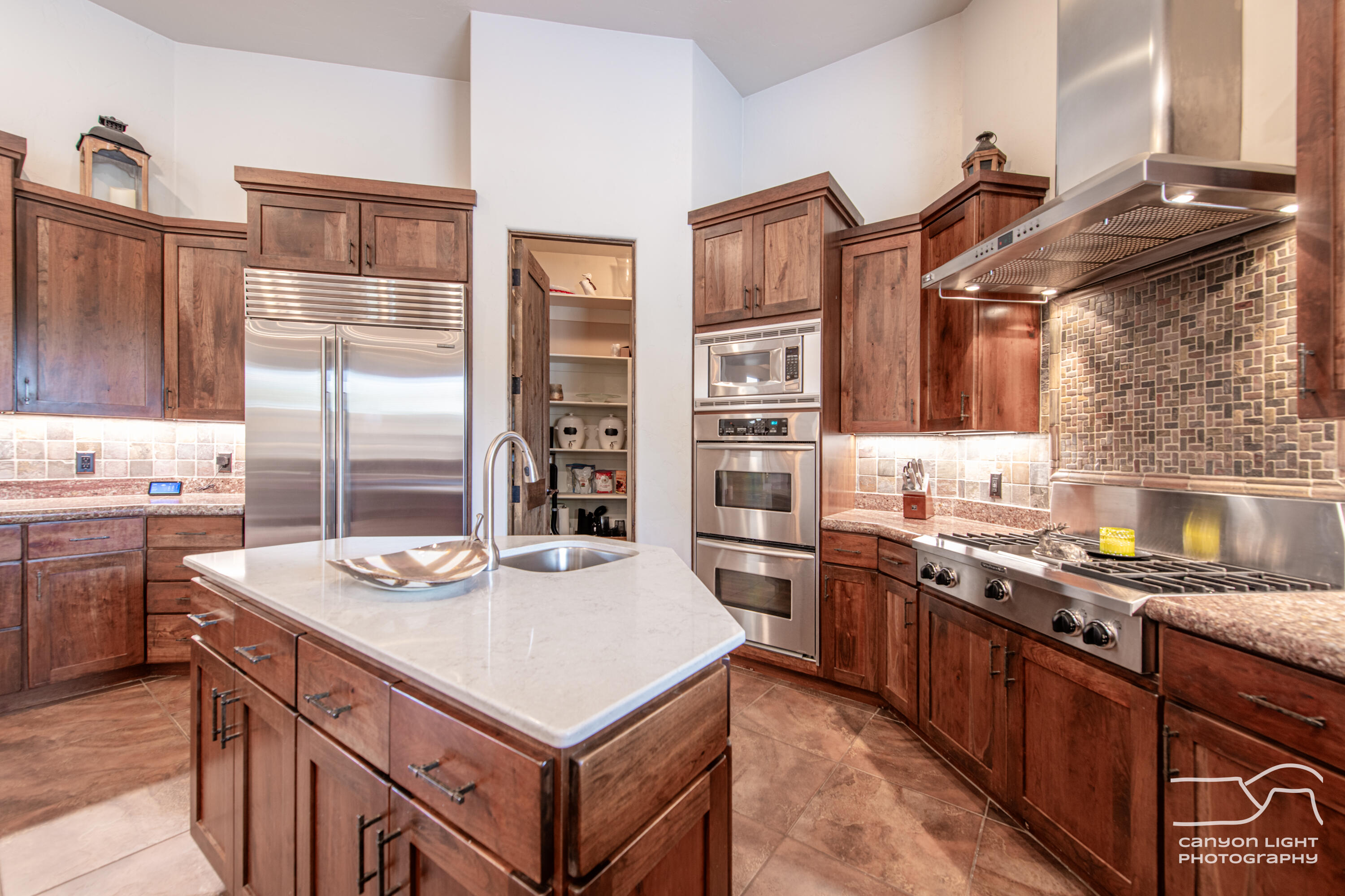 CHANCEL CLIFFS - Residential