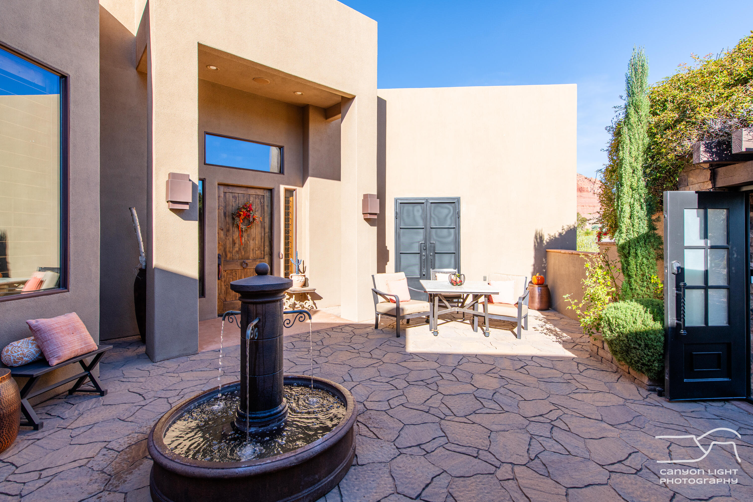 CHANCEL CLIFFS - Residential