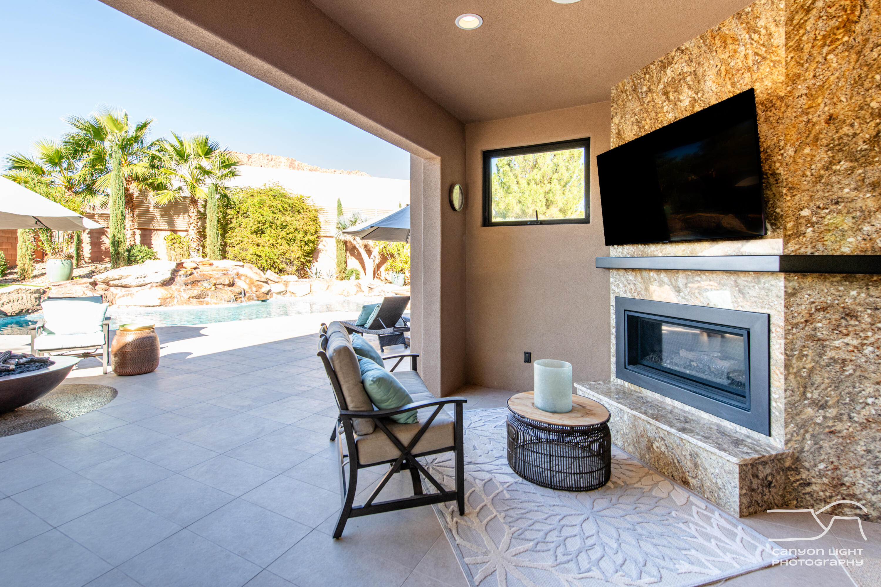 CHANCEL CLIFFS - Residential