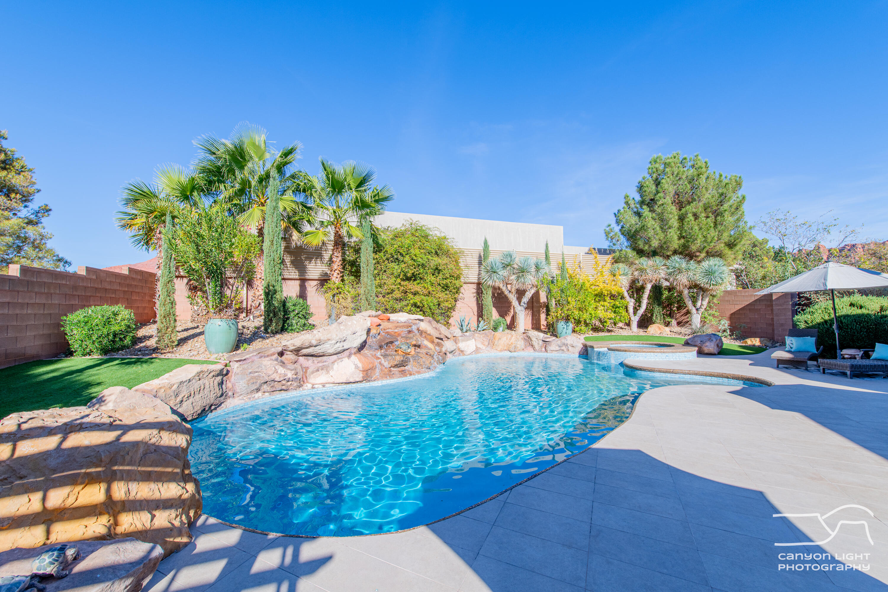 CHANCEL CLIFFS - Residential