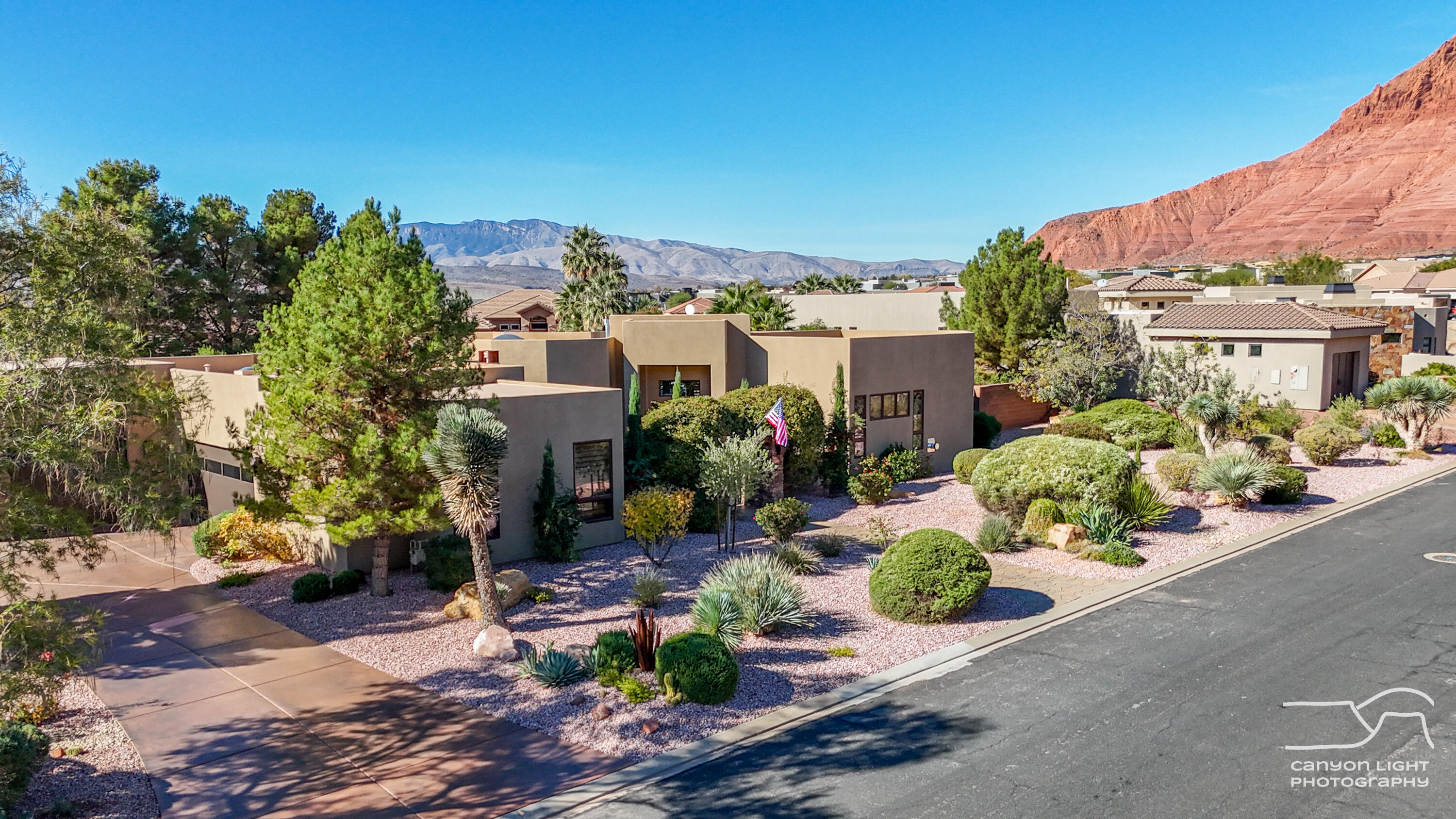 CHANCEL CLIFFS - Residential