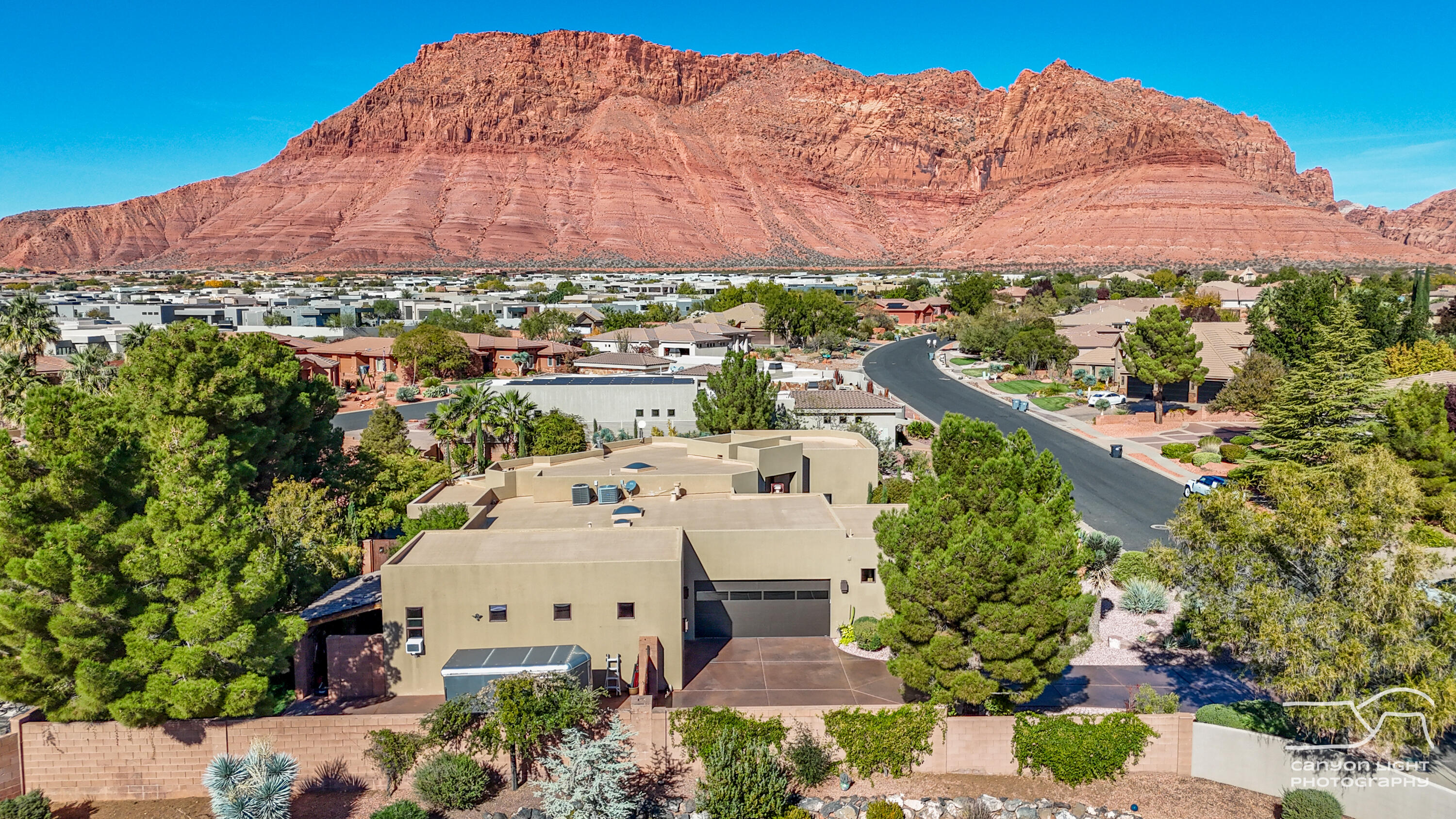 CHANCEL CLIFFS - Residential