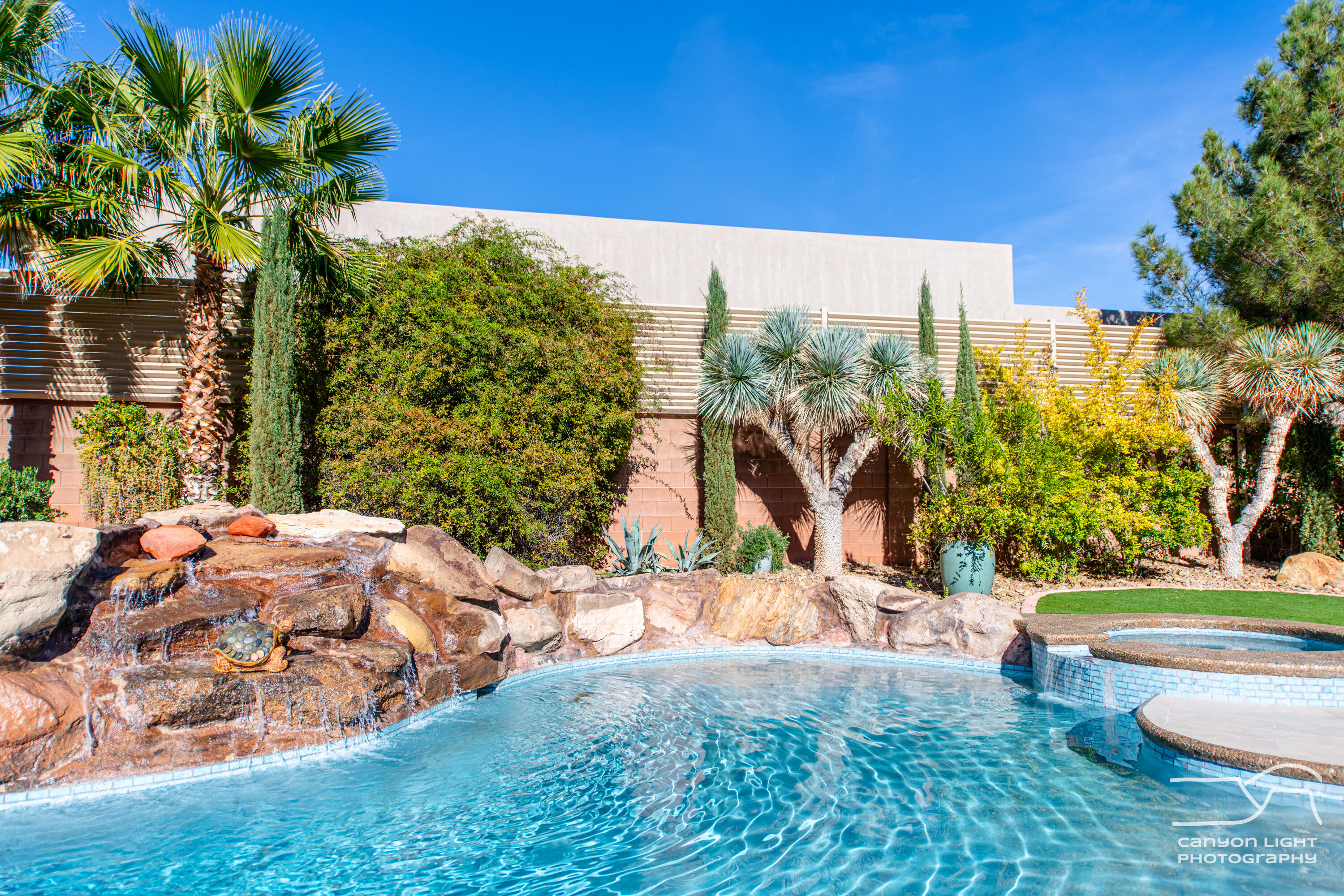 CHANCEL CLIFFS - Residential