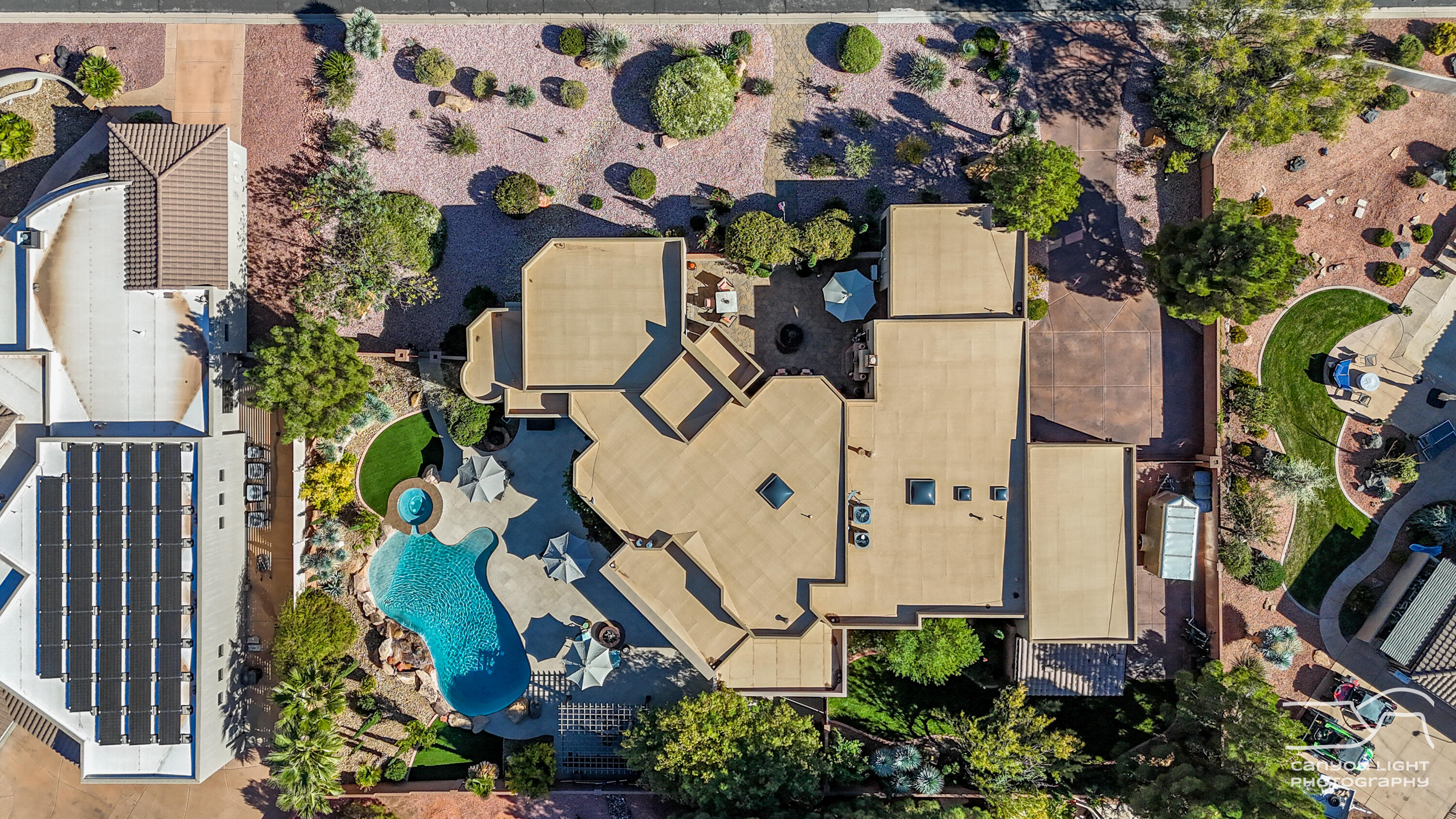 CHANCEL CLIFFS - Residential