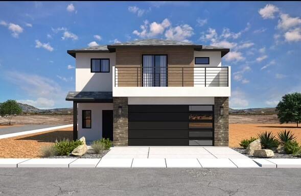 DESERT RIDGE ESTATES - Residential