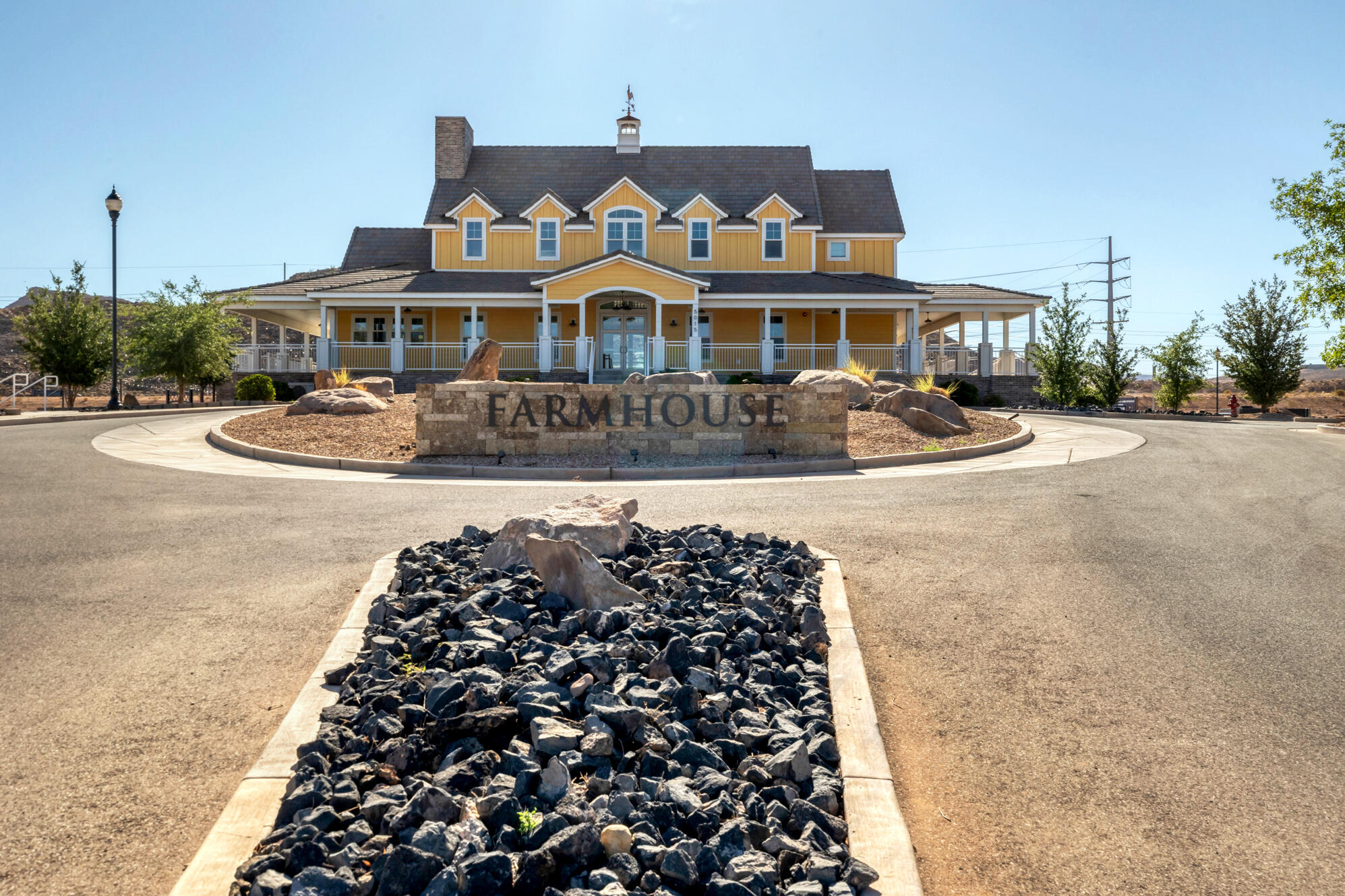 HOMESTEADS AT STUCKI FARMS - Residential