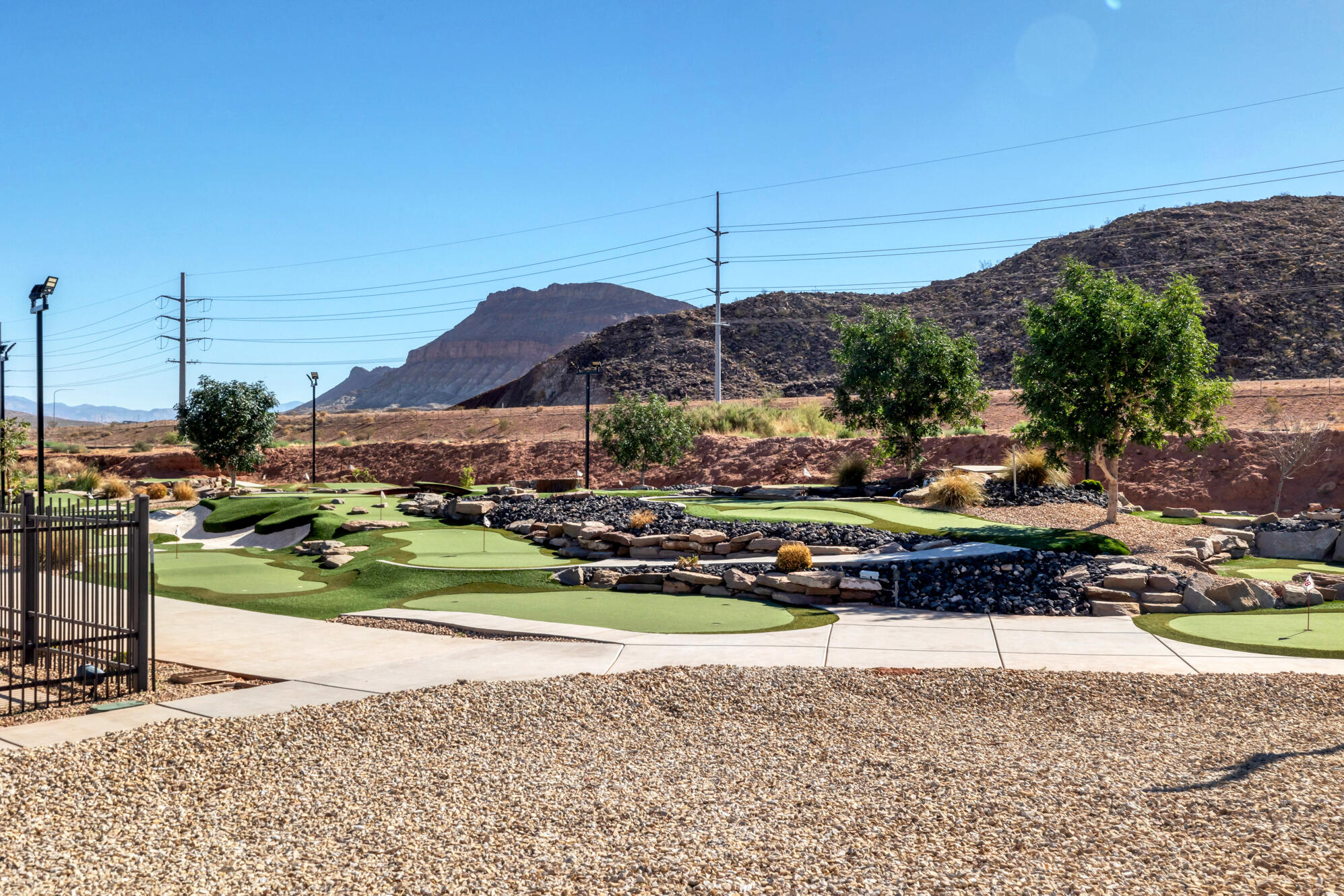 HOMESTEADS AT STUCKI FARMS - Residential