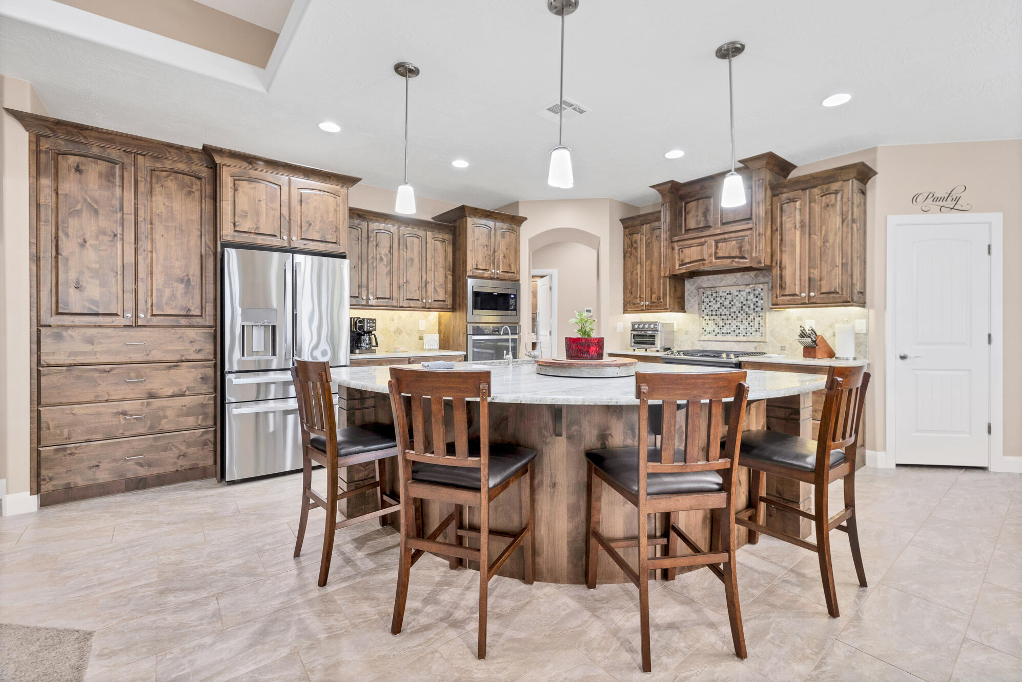 HOMESTEADS AT STUCKI FARMS - Residential