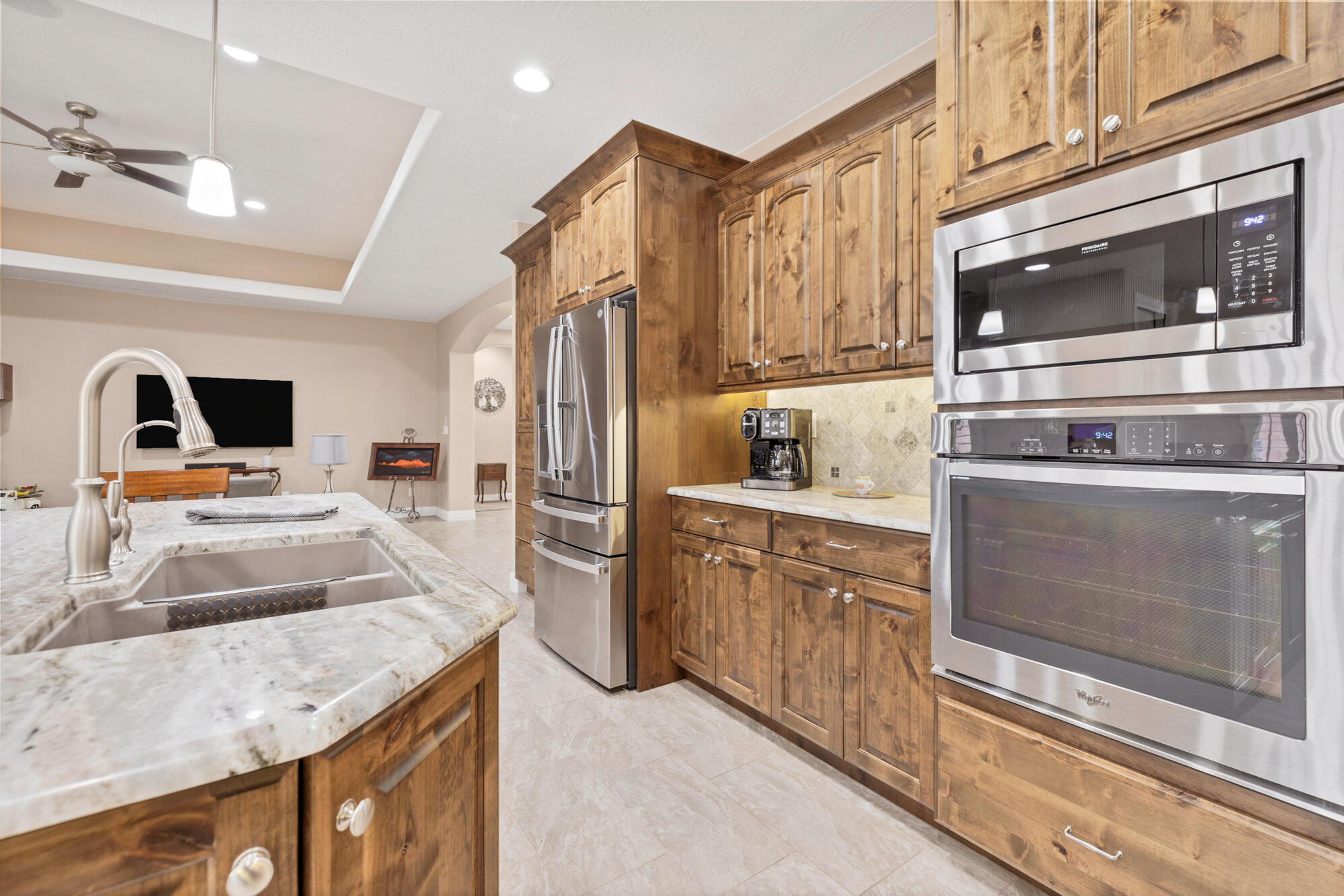 HOMESTEADS AT STUCKI FARMS - Residential