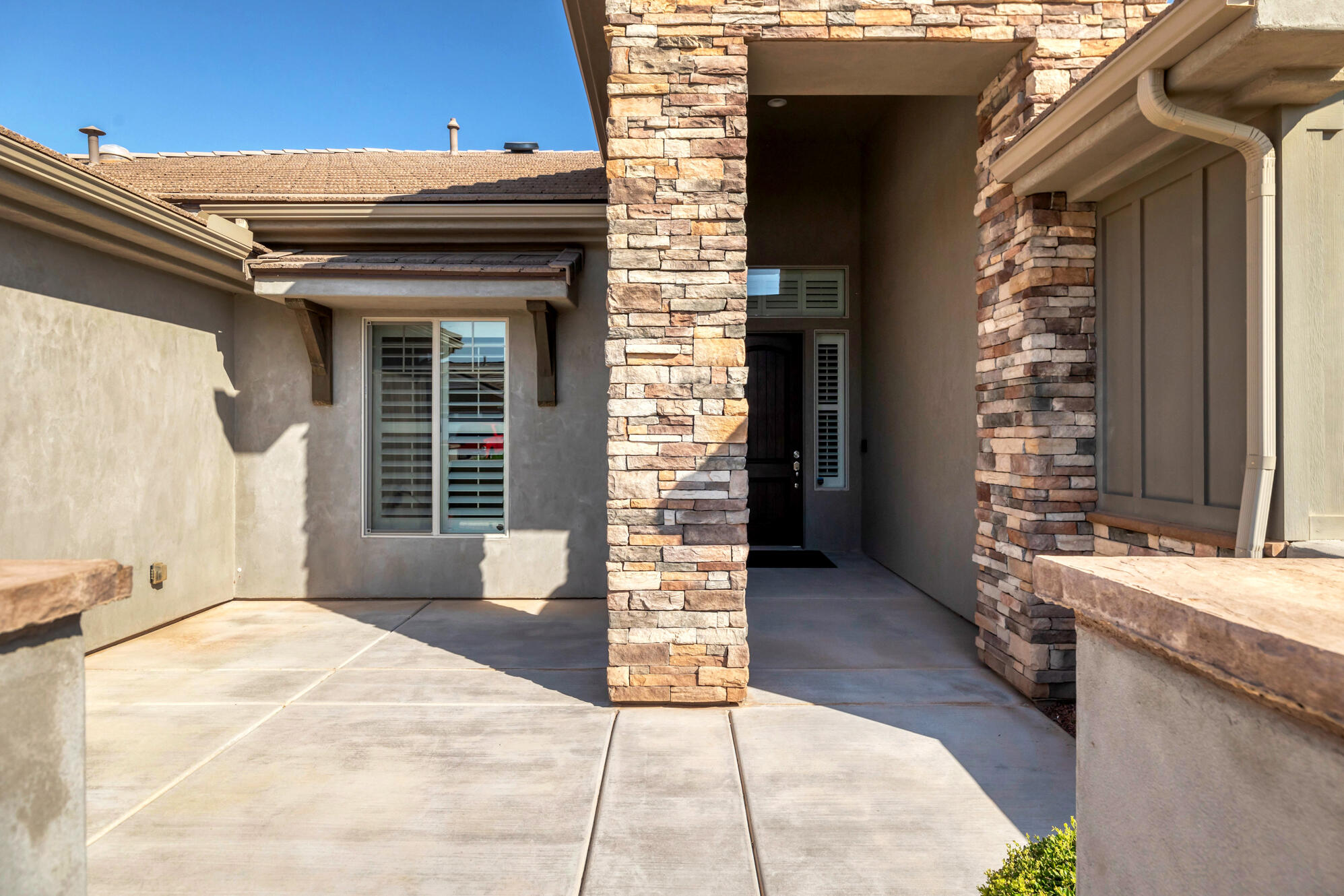 HOMESTEADS AT STUCKI FARMS - Residential