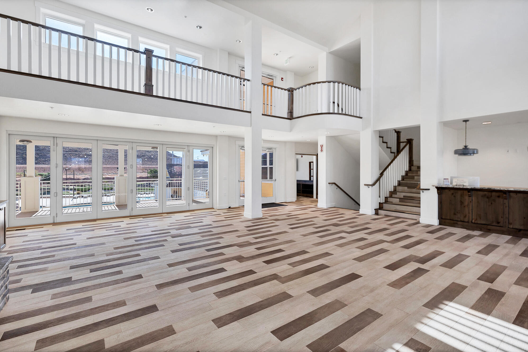 HOMESTEADS AT STUCKI FARMS - Residential