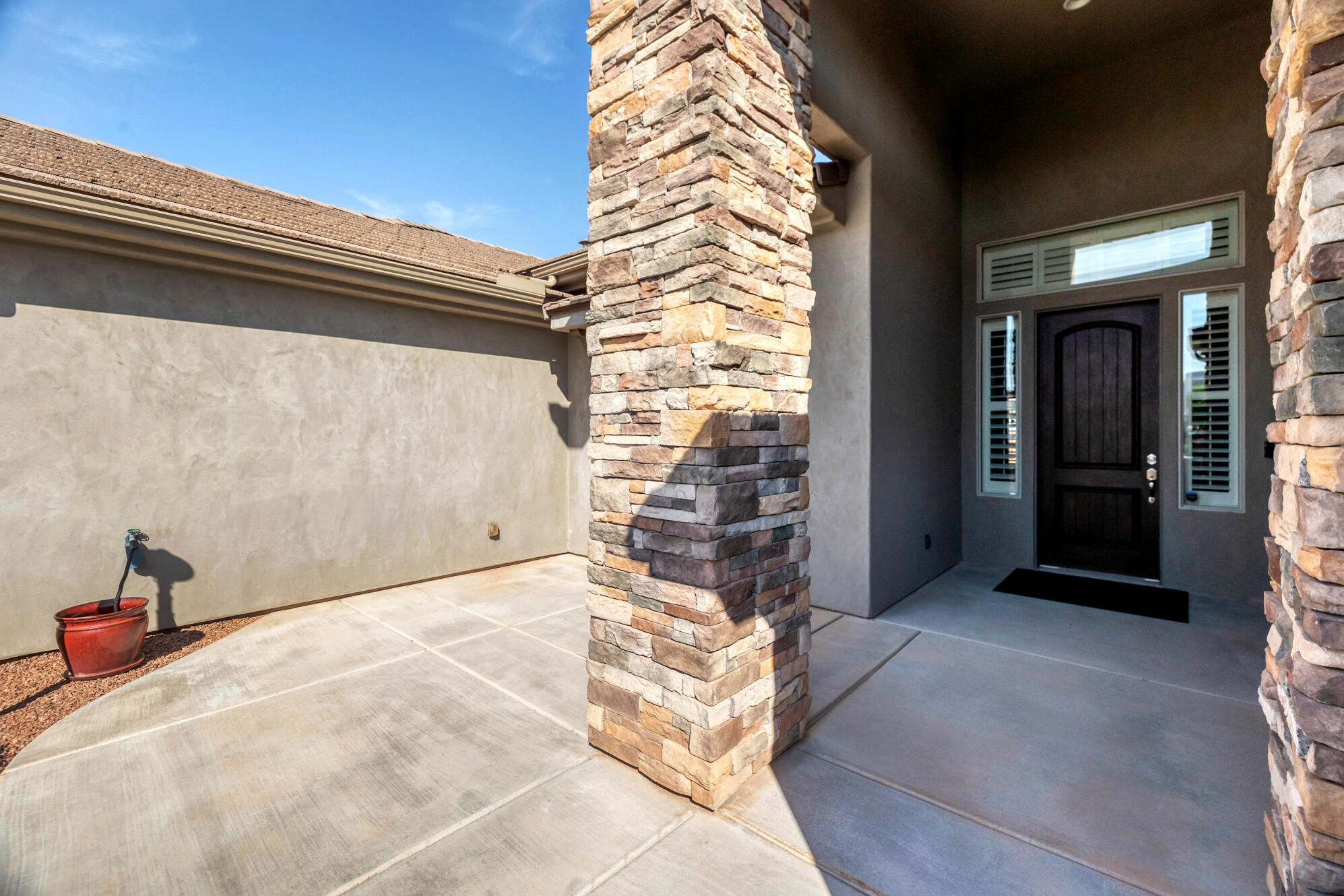 HOMESTEADS AT STUCKI FARMS - Residential