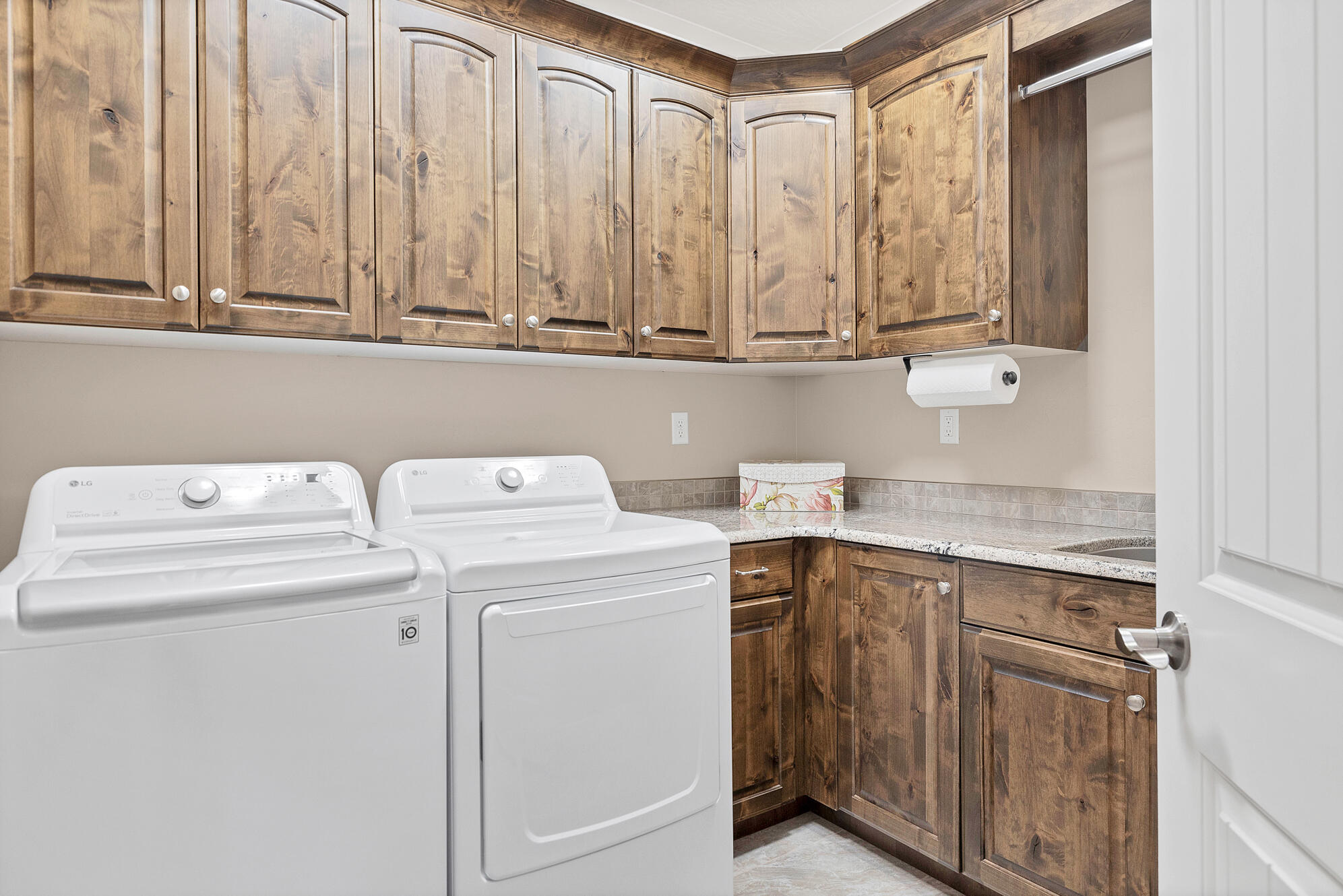 HOMESTEADS AT STUCKI FARMS - Residential