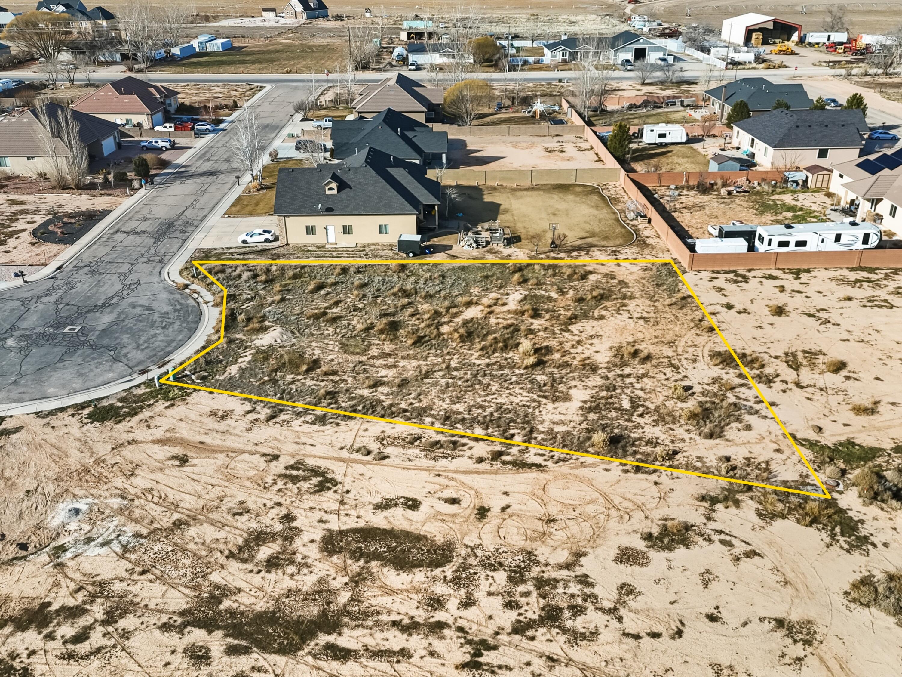 LEGACY ESTATES - Land