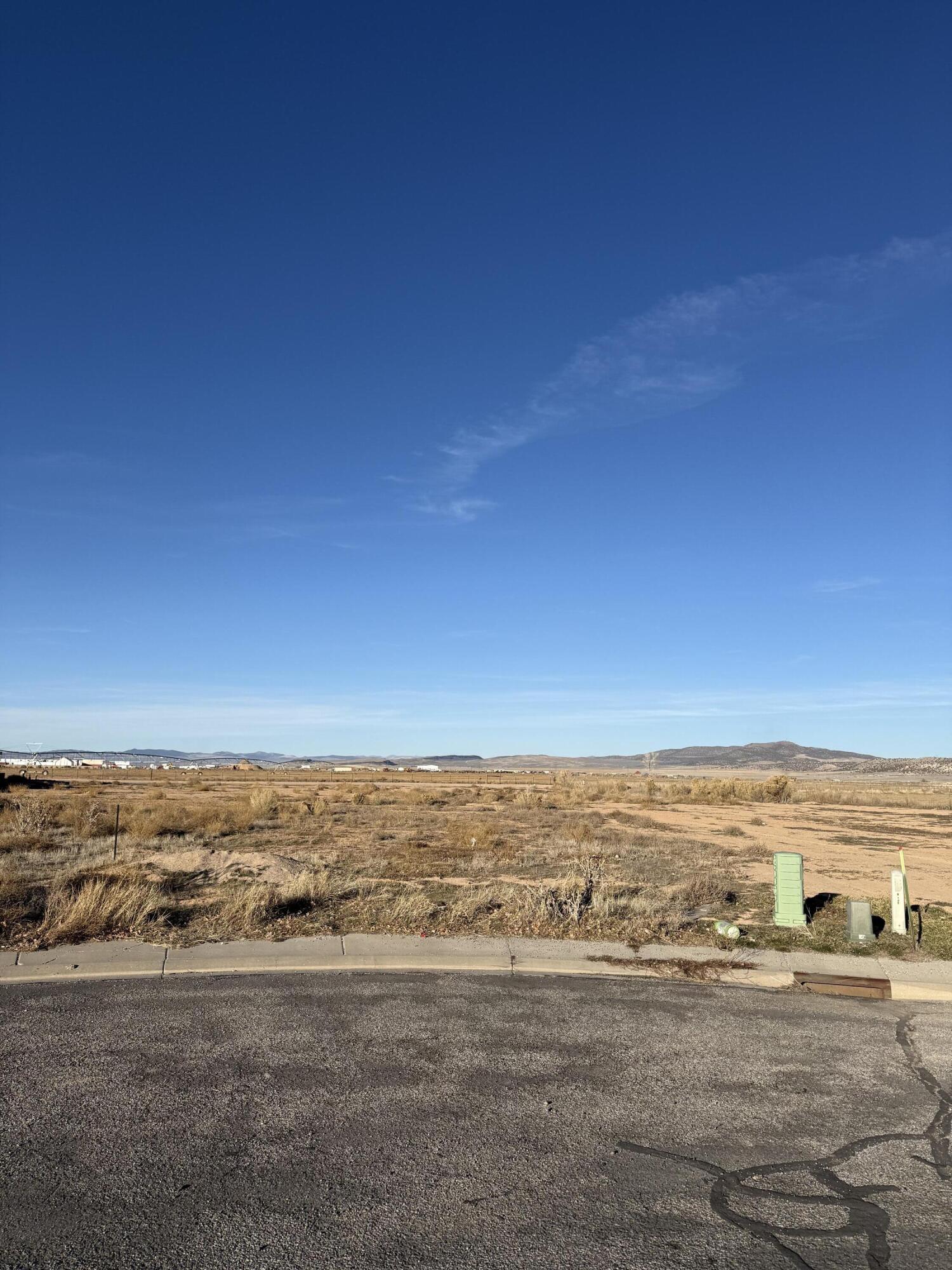 LEGACY ESTATES - Land