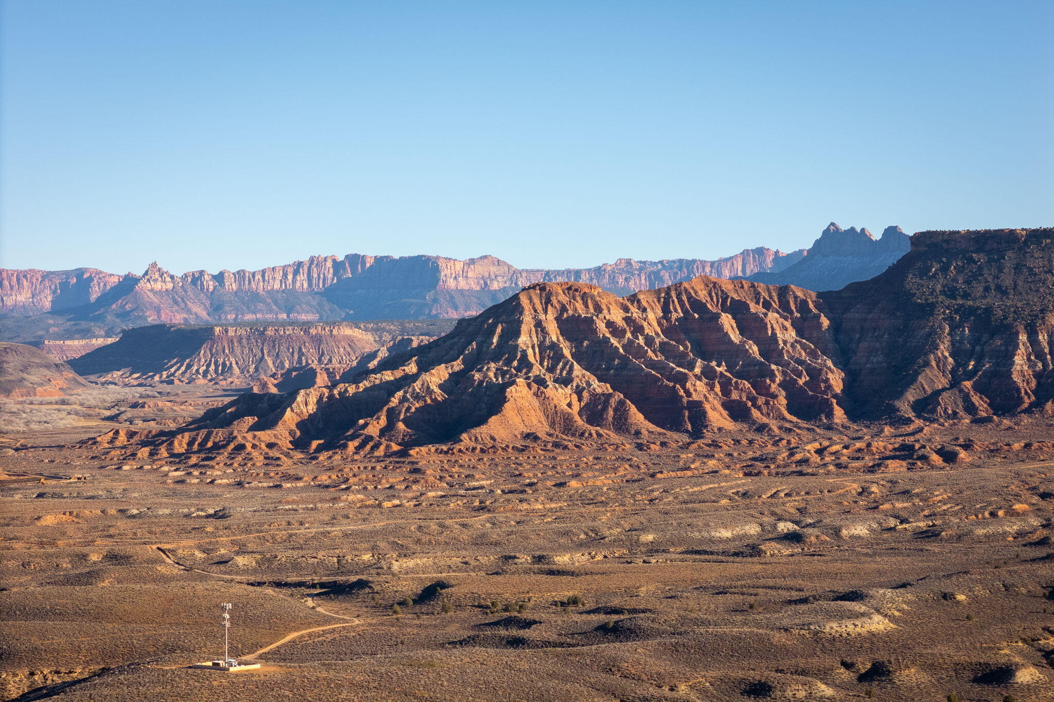 RIO DE SION - Residential