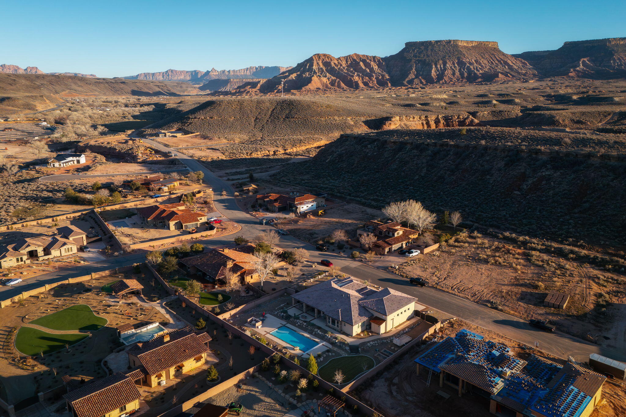 RIO DE SION - Residential