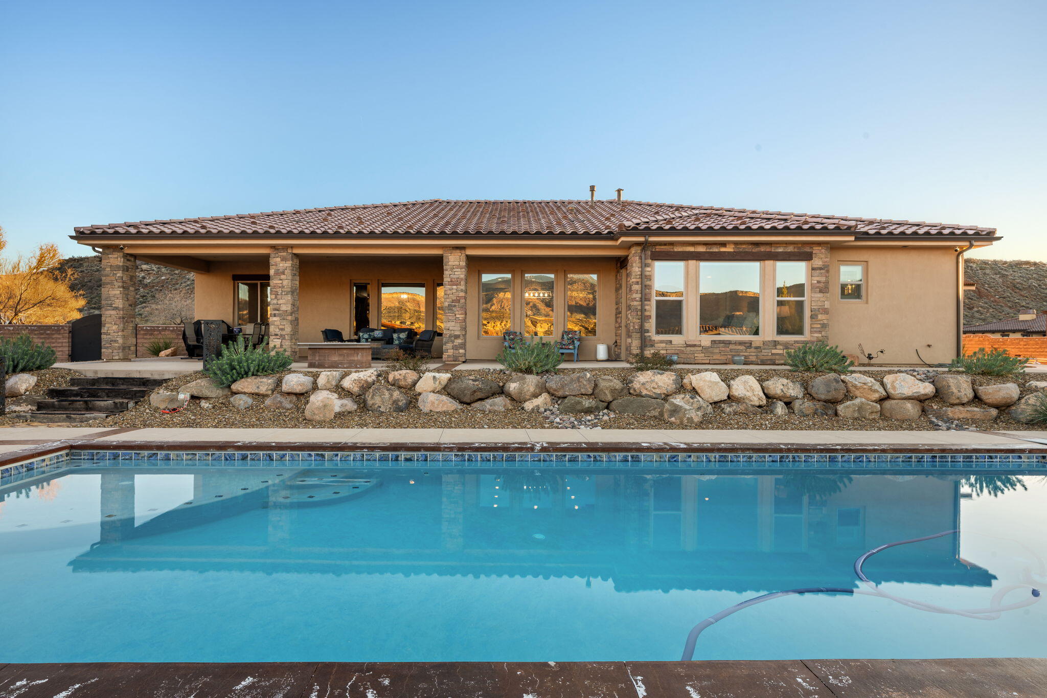 RIO DE SION - Residential