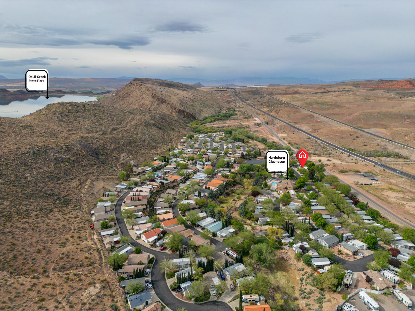 HARRISBURG LAKESIDE ESTATES - Residential