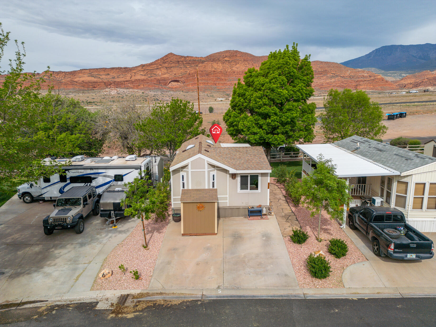 HARRISBURG LAKESIDE ESTATES - Residential