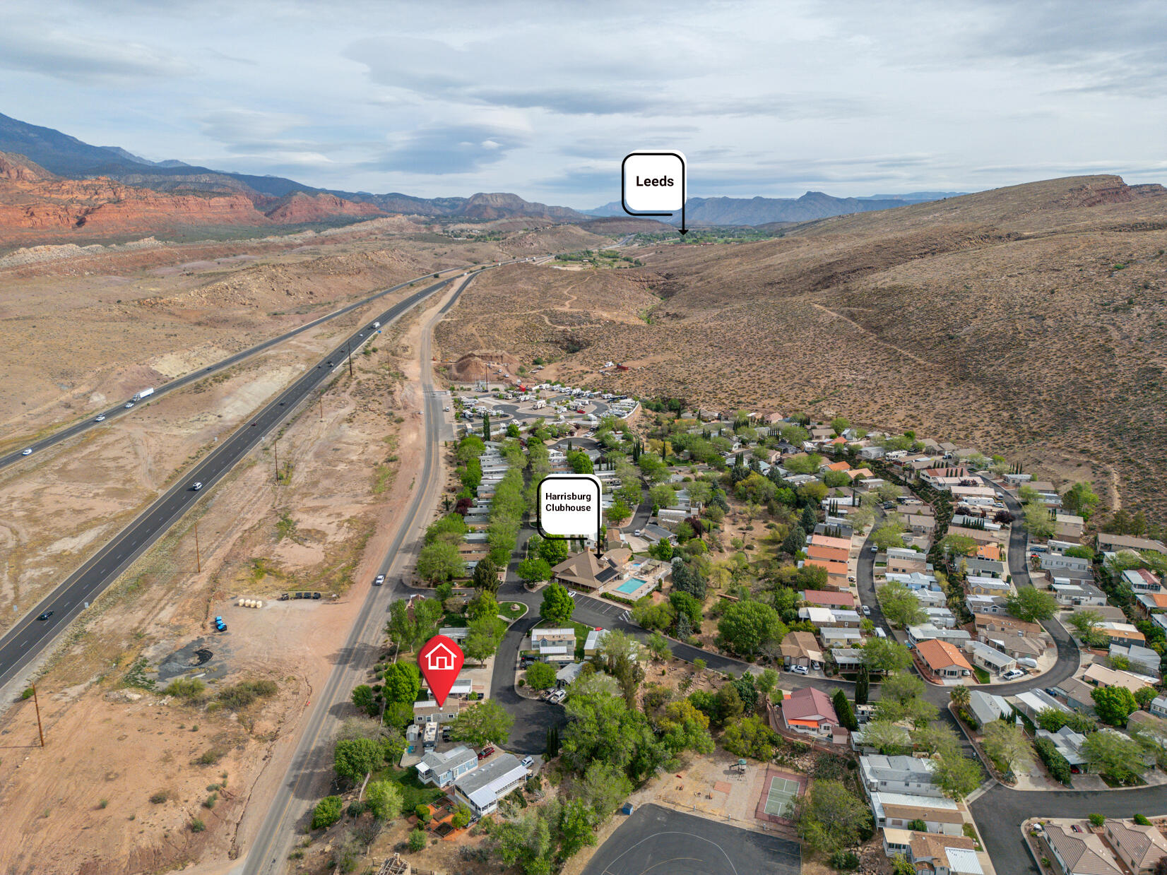 HARRISBURG LAKESIDE ESTATES - Residential