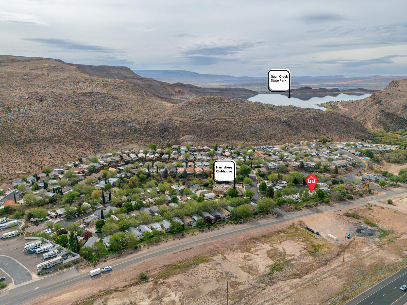 HARRISBURG LAKESIDE ESTATES - Residential