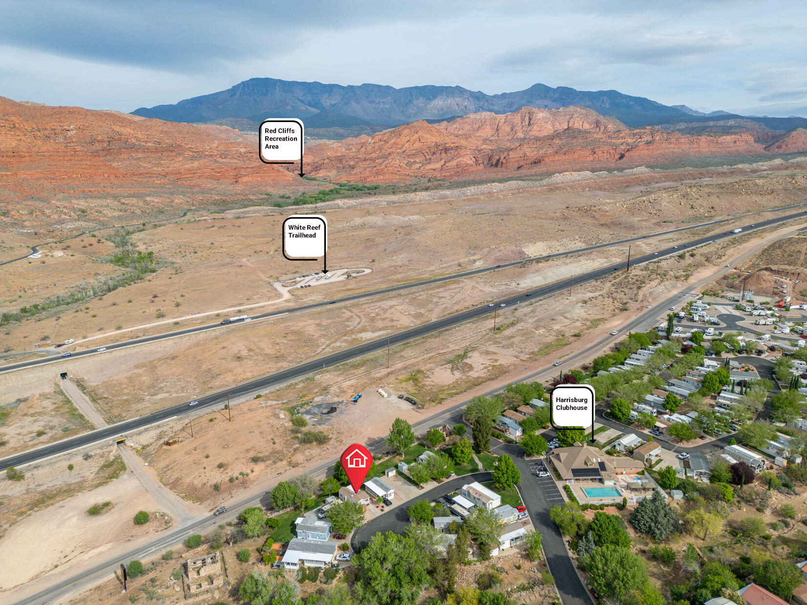 HARRISBURG LAKESIDE ESTATES - Residential