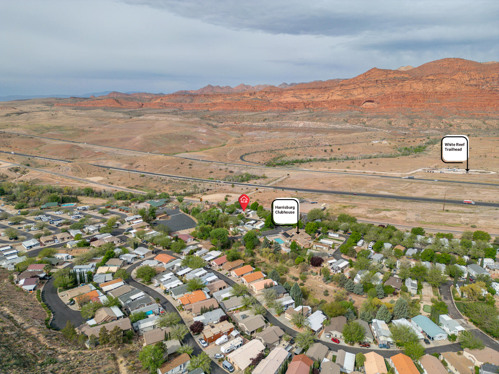 HARRISBURG LAKESIDE ESTATES - Residential