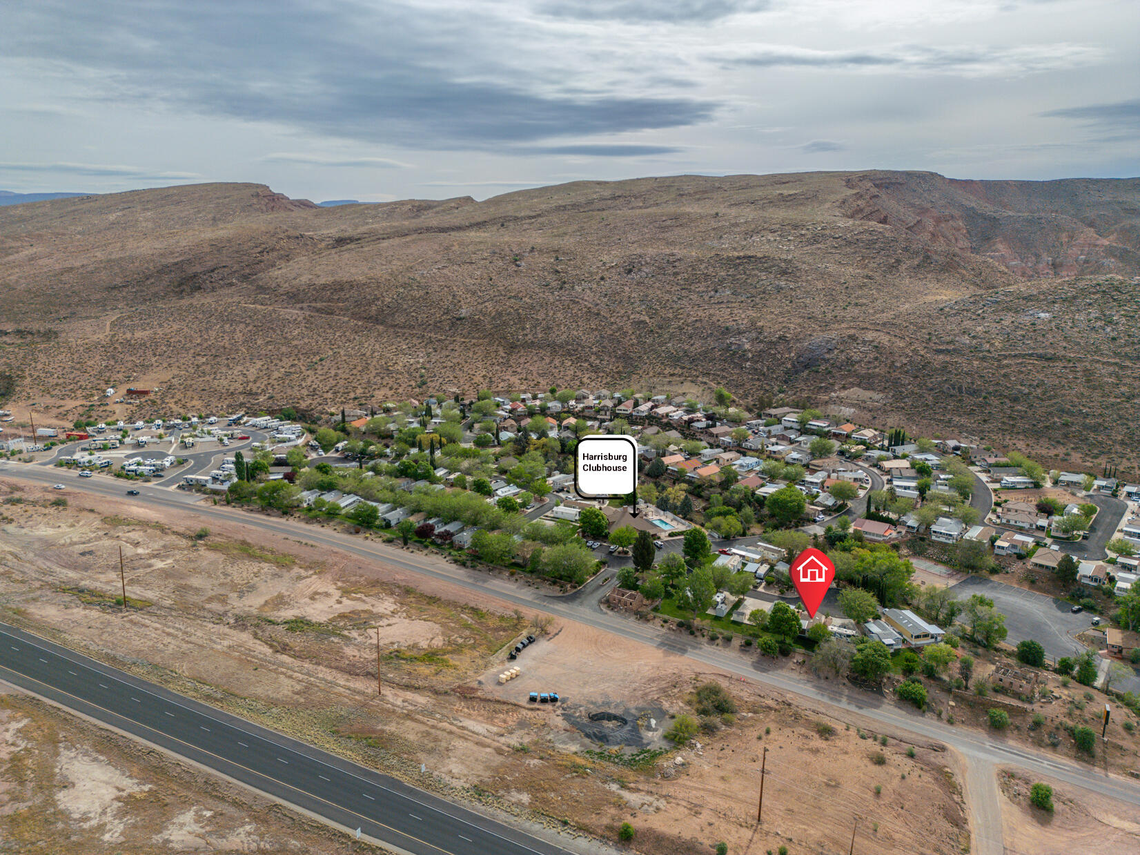 HARRISBURG LAKESIDE ESTATES - Residential