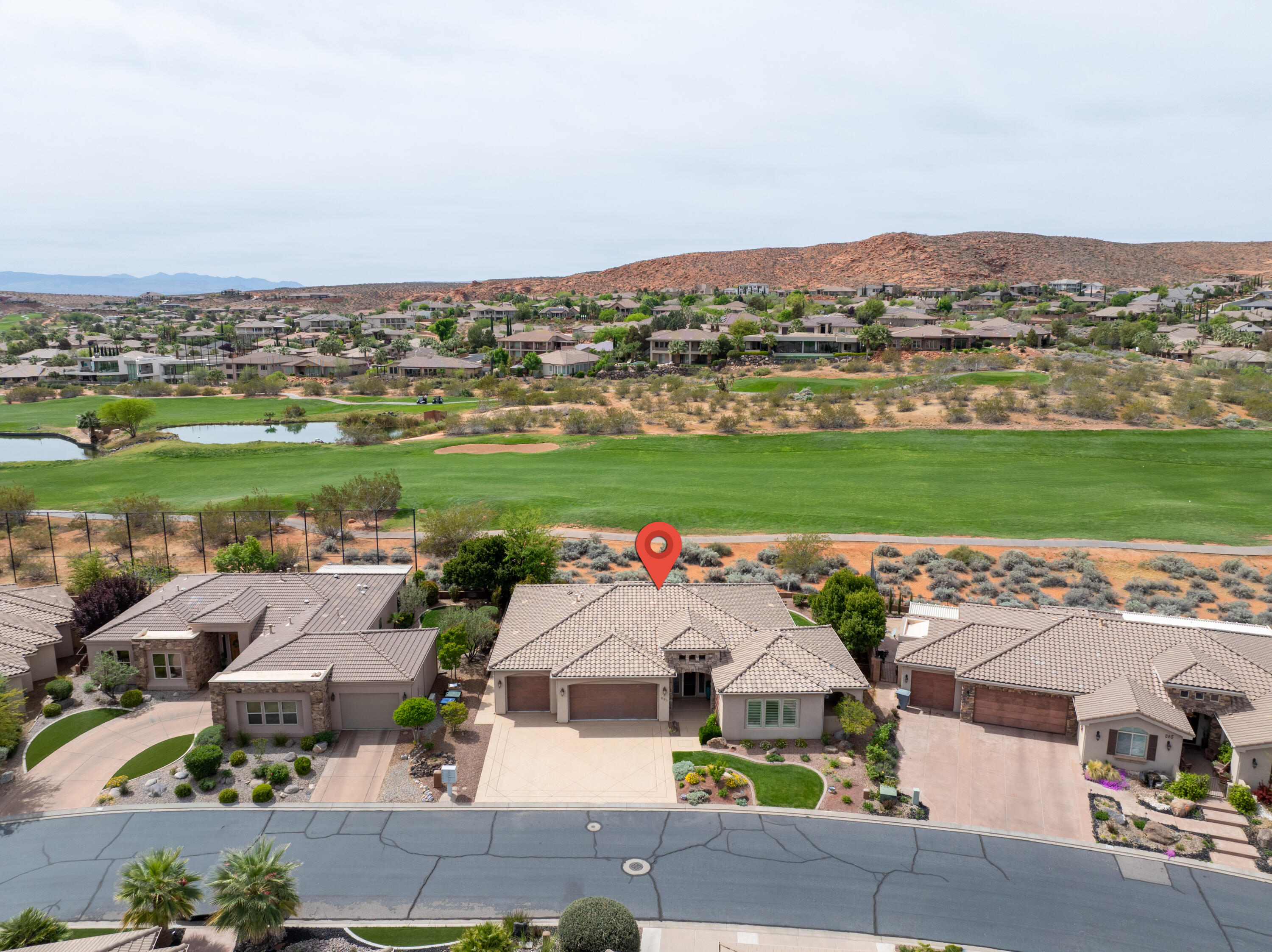 LINKS AT GREEN SPRINGS - Residential