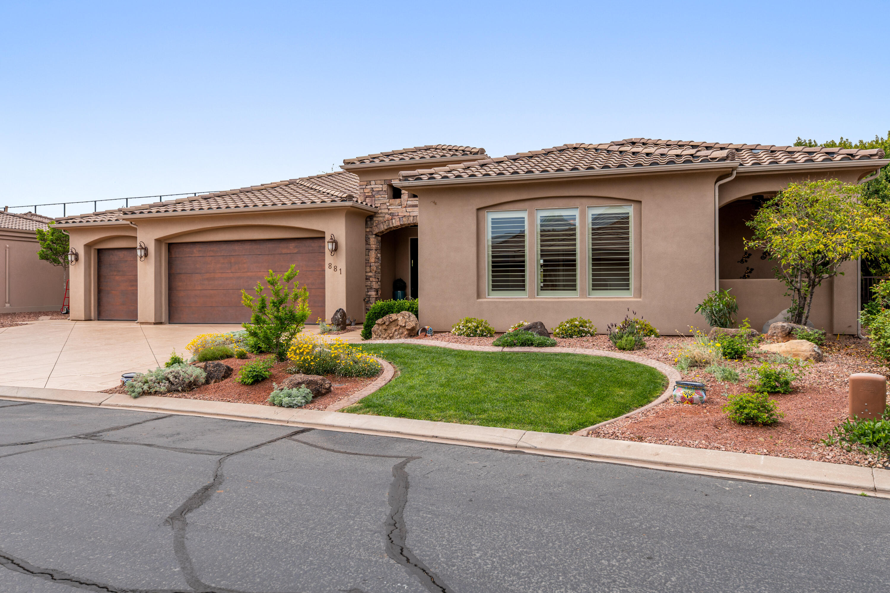 LINKS AT GREEN SPRINGS - Residential