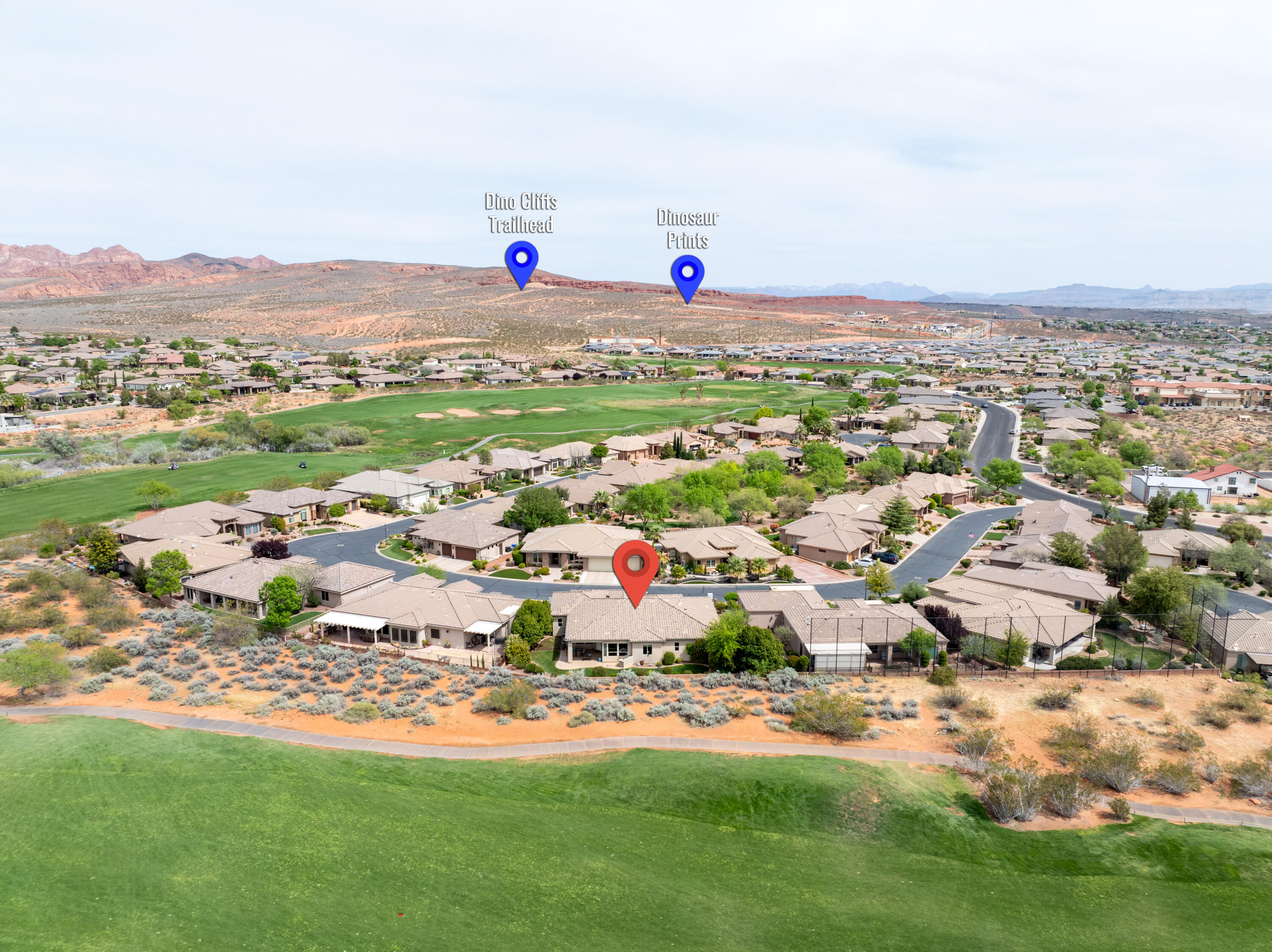 LINKS AT GREEN SPRINGS - Residential