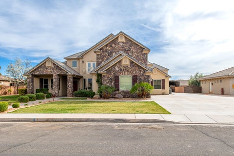 Photo of 325 W River Willow LN, Washington, UT 84780 (MLS # 26-276782)