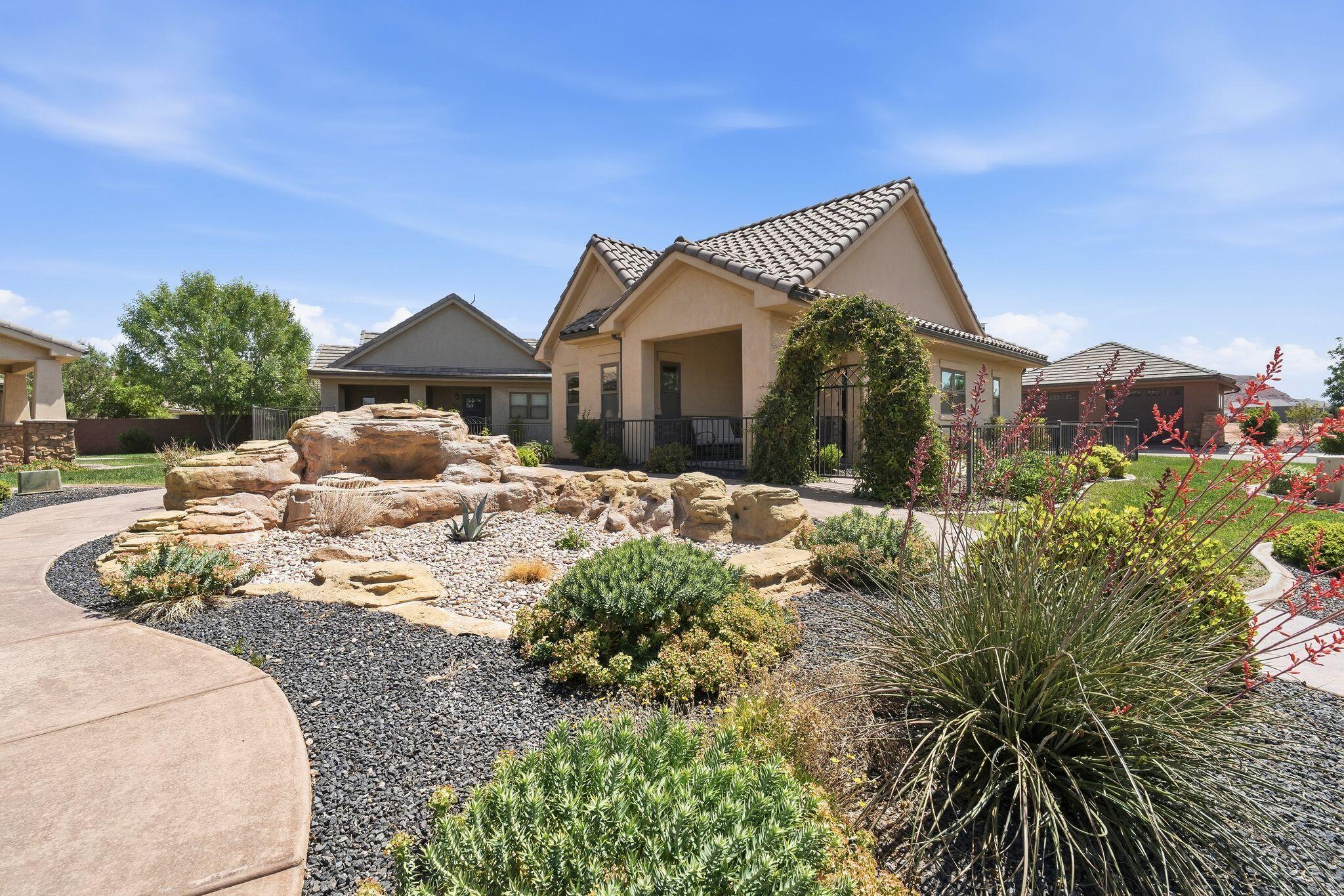 MEADOWS AT STUCKI FARMS - Residential