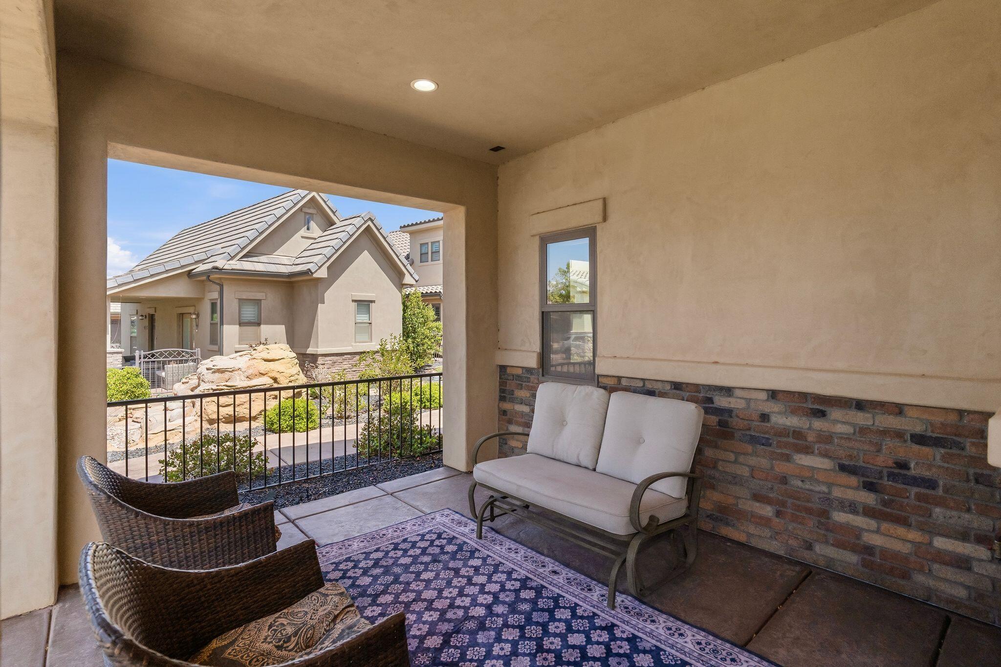 MEADOWS AT STUCKI FARMS - Residential