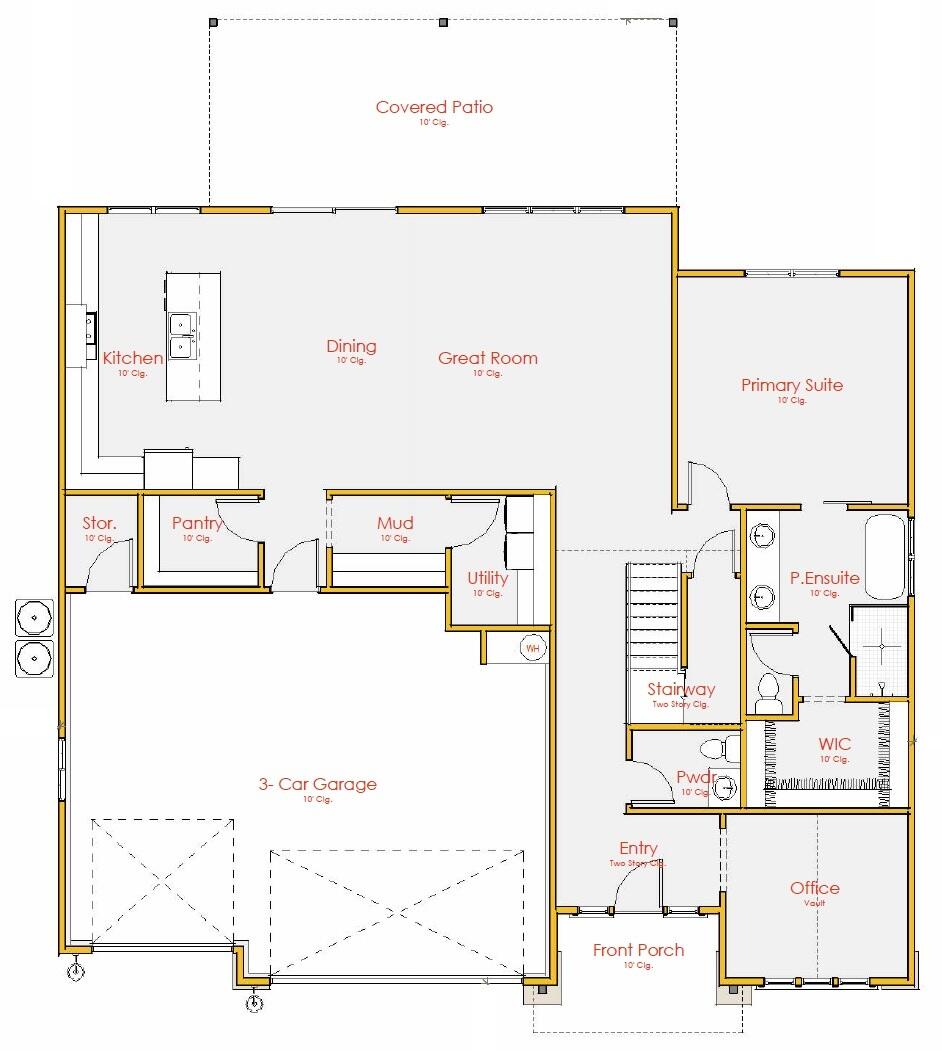 DESERT HORIZON - Residential