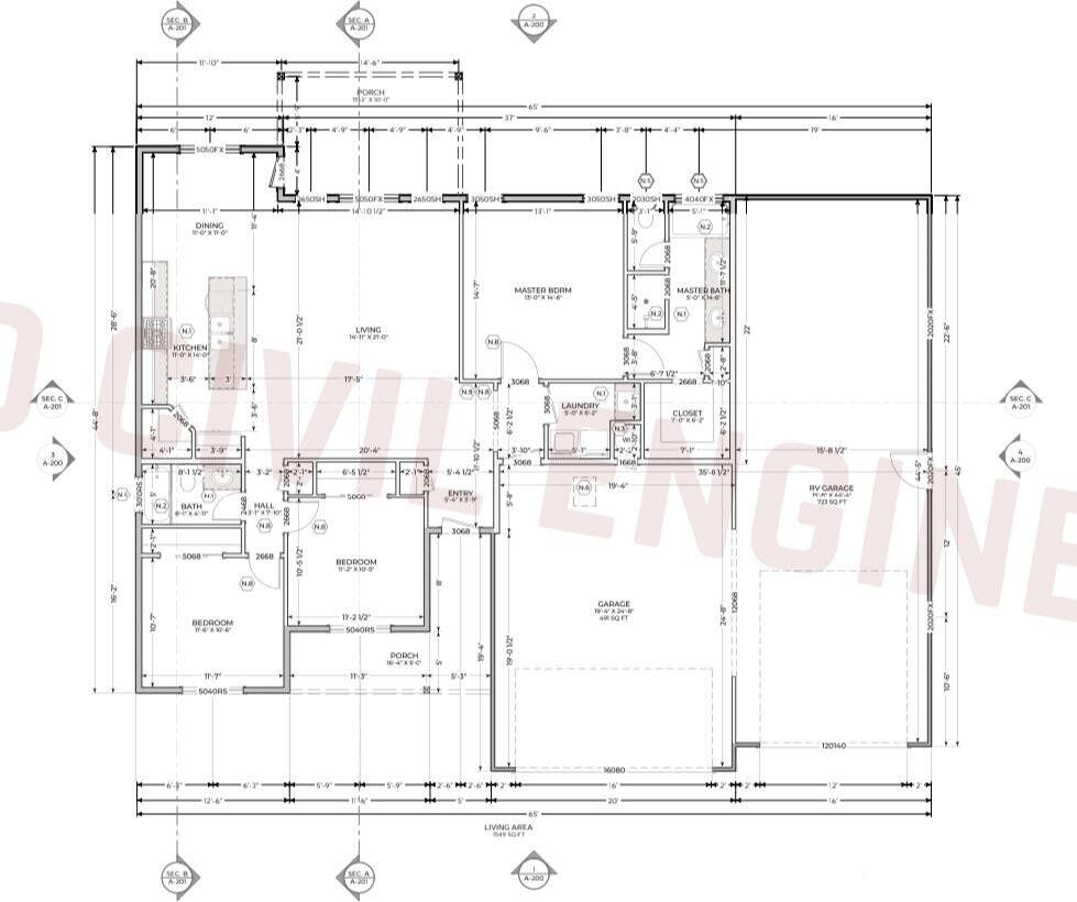 Main image without alt text