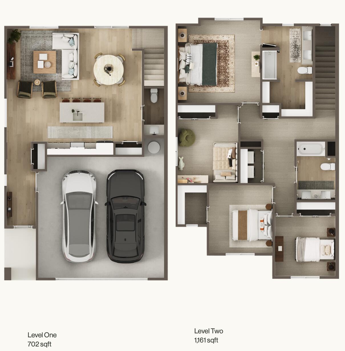 RISE AT CORAL CANYON - Residential