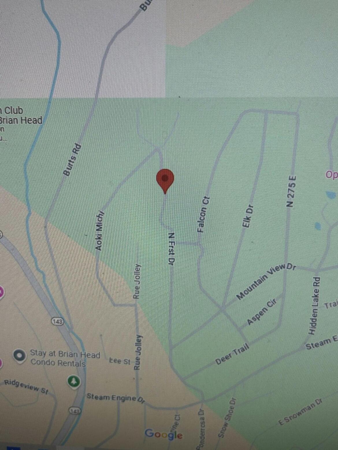 Main image without alt text