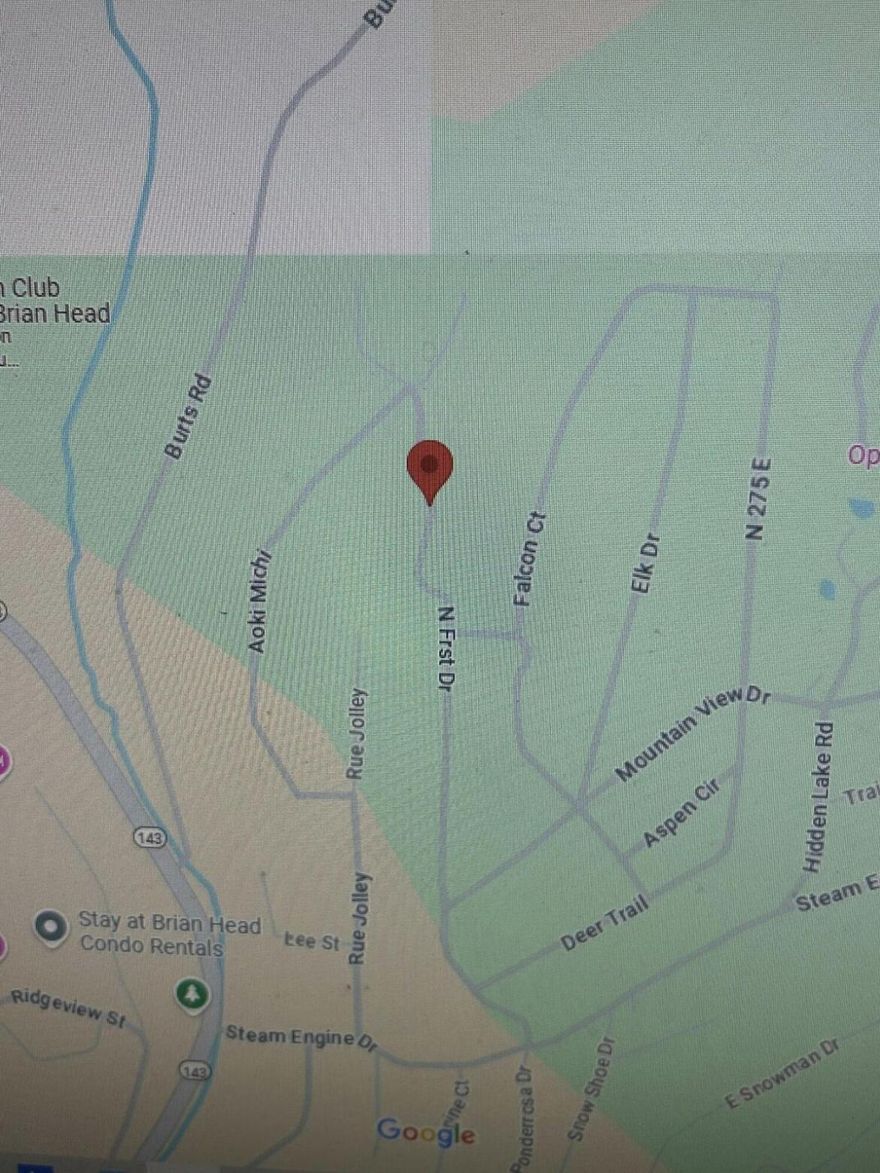 This .59 acre residential lot located in Cedar Breaks Mountain Estates, is perfect for building your dream cabin with utilities available in the subdivision. Septic needed. It is just a few minutes drive to all the amenities and activities Brian Head has to offer. Enjoy the beauty, pine and aspen trees and fresh air from your own property. Growth is occurring so buy now! All information is deemed reliable, but not guaranteed. Buyer/Buyer's Agent to verify all information.