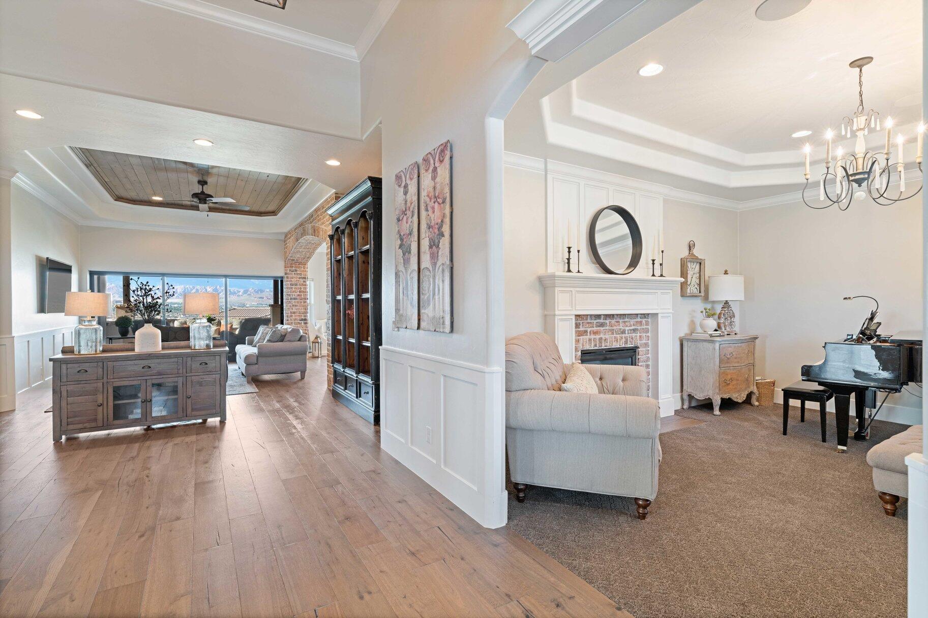 STONE CLIFF - Residential