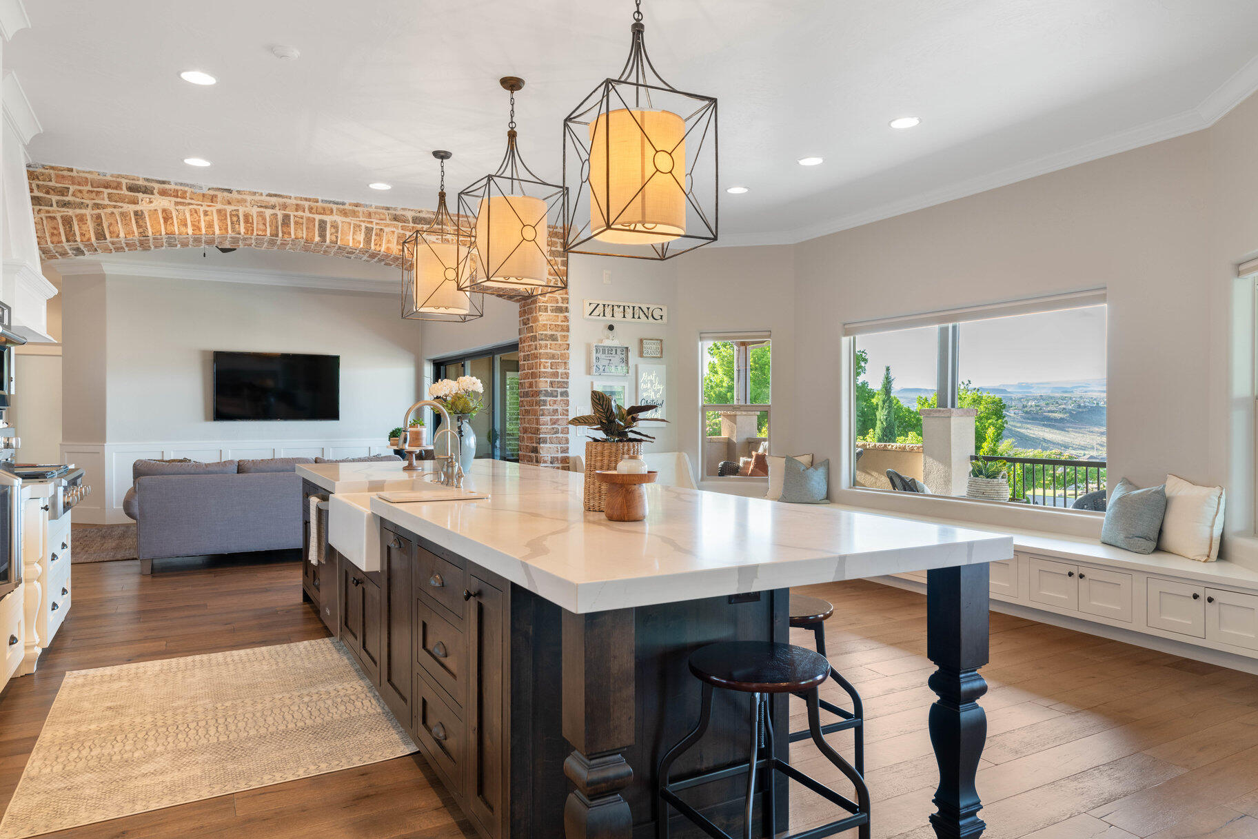 STONE CLIFF - Residential