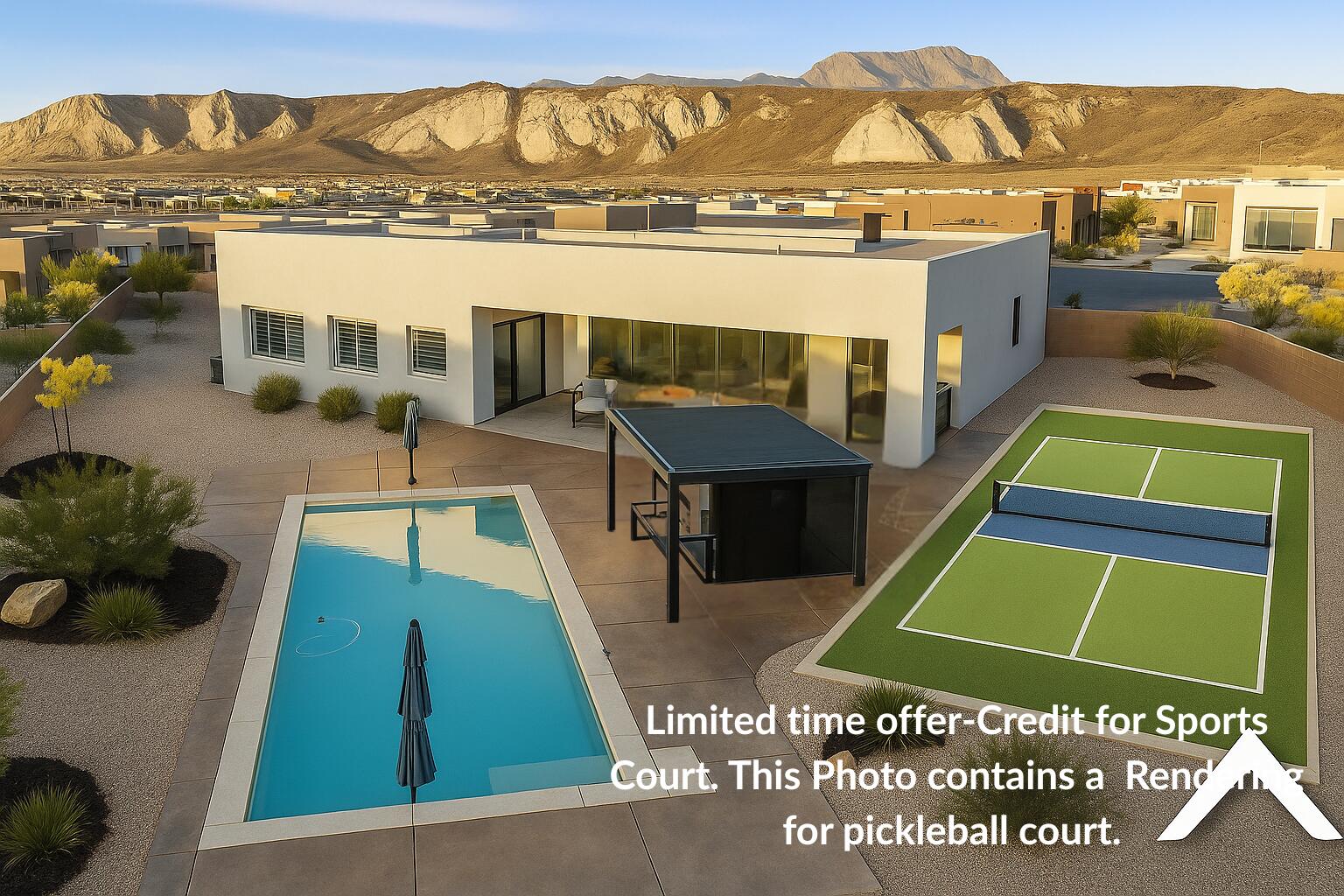 LEDGES OF ST GEORGE - Residential