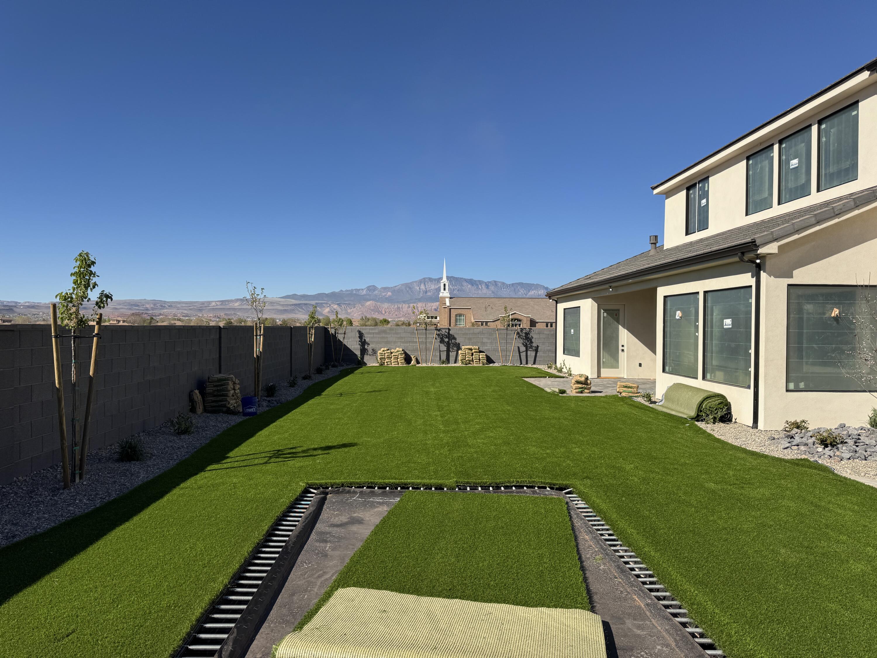 FINLEY FARMS - Residential