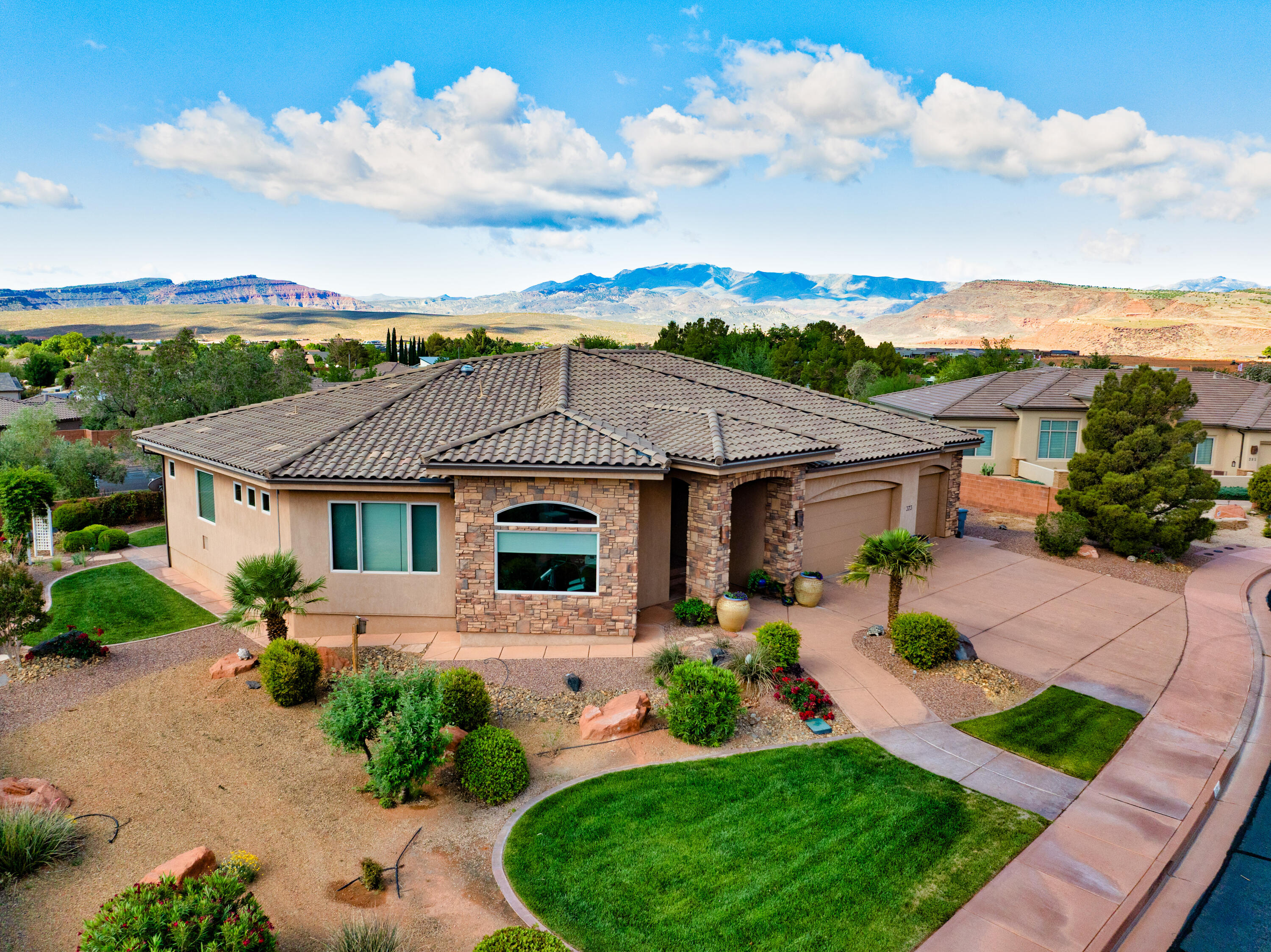 TENAYA ESTATES - Residential