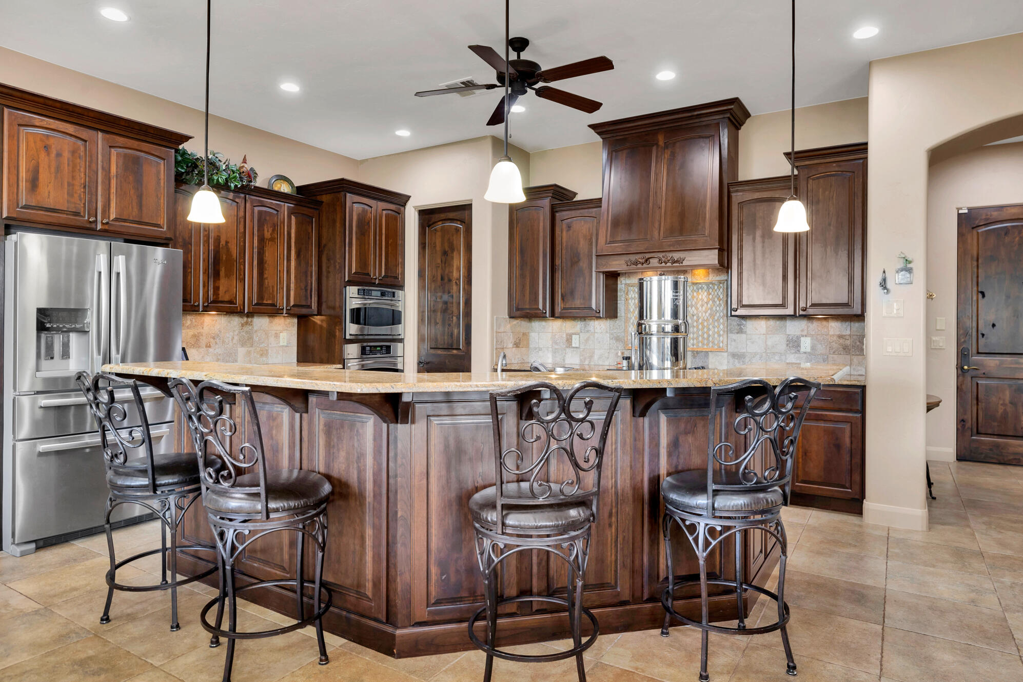 TENAYA ESTATES - Residential