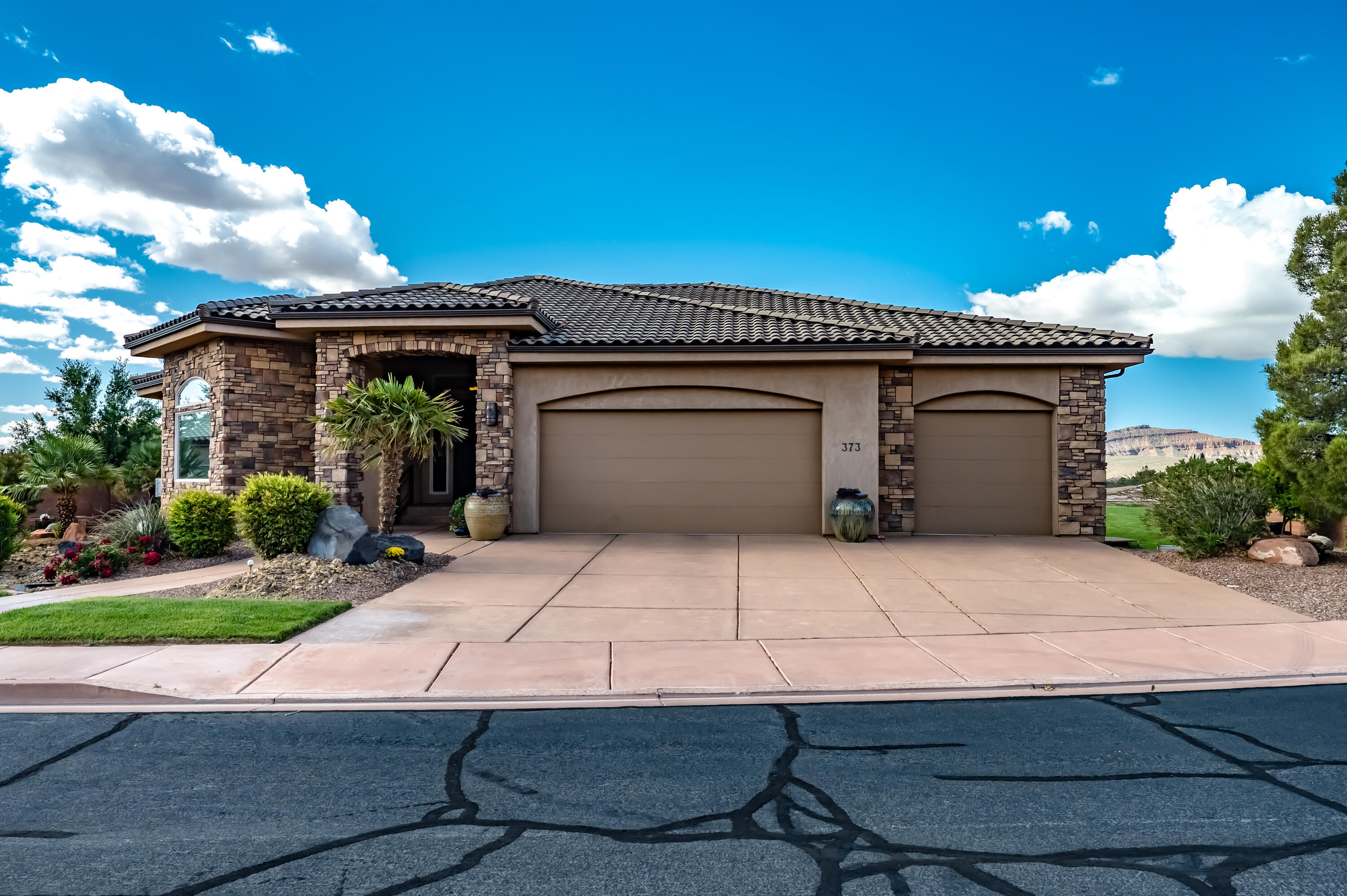 TENAYA ESTATES - Residential