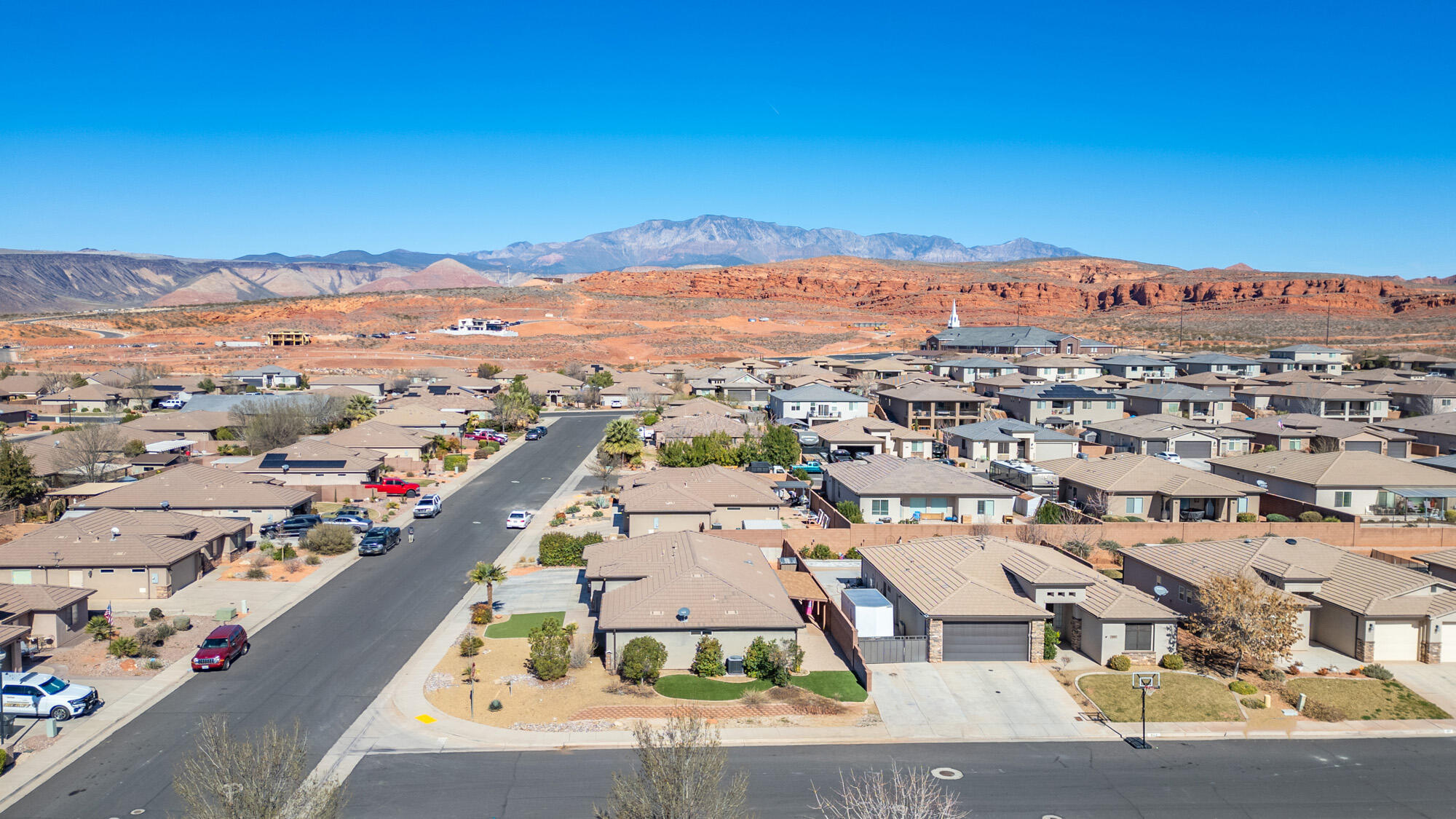 NEW WARM SPRINGS - Residential