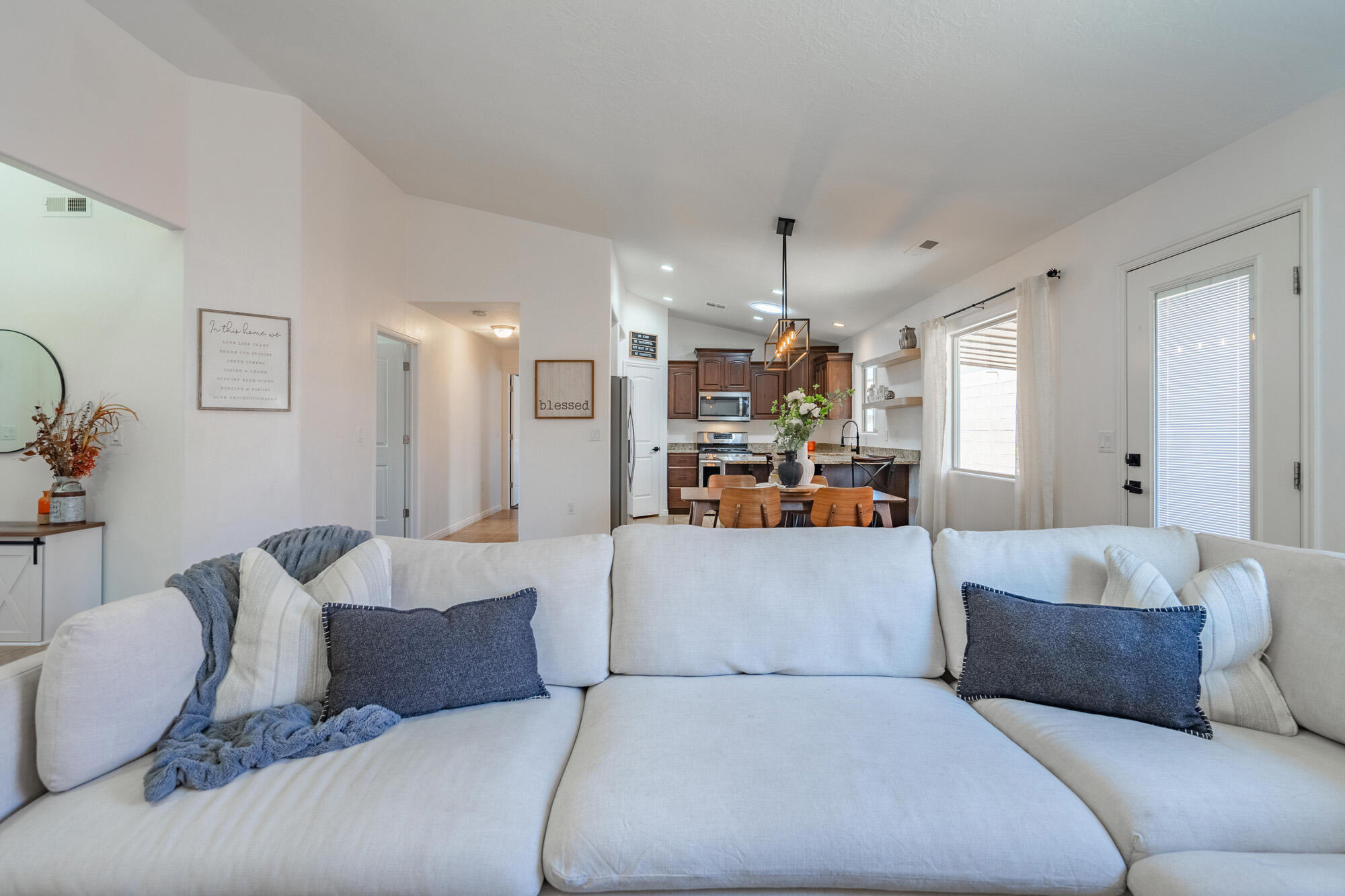 NEW WARM SPRINGS - Residential